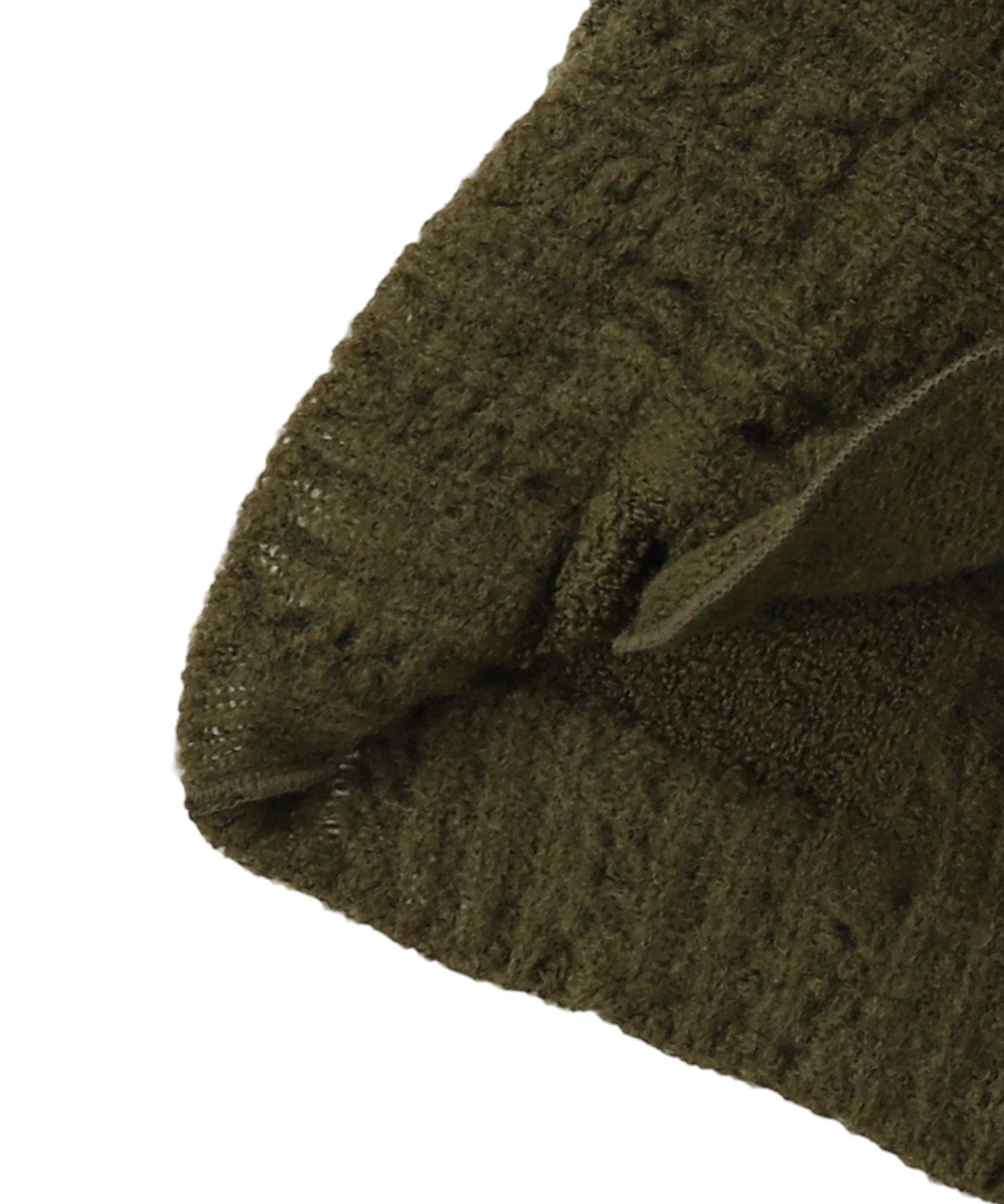 Mosha and Shaggie Knit Cardigan