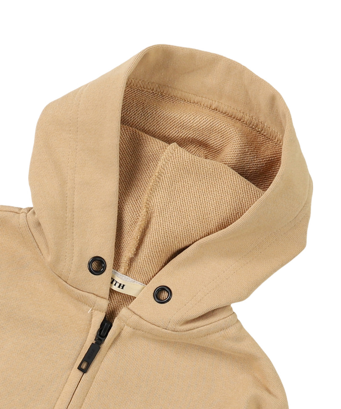 Pile Zip-up Hoodie – FITH ONLINE STORE