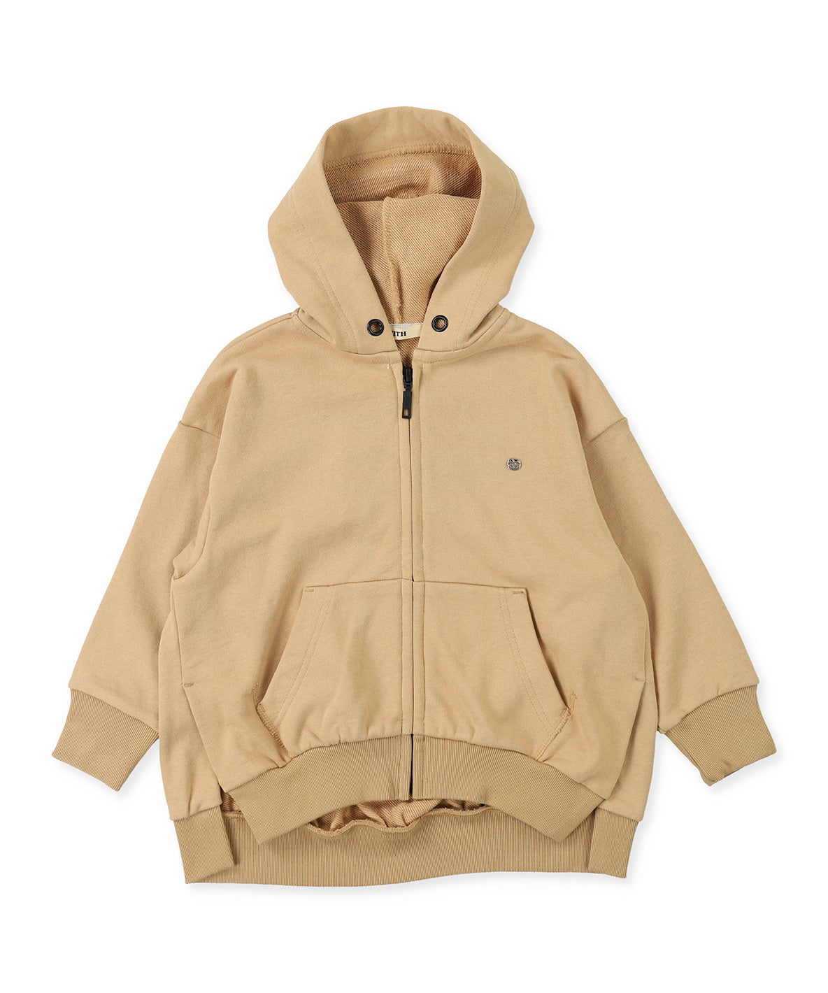 Pile Zip-up Hoodie – FITH ONLINE STORE