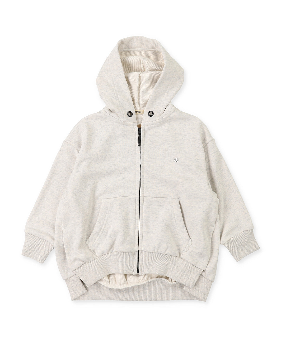 Pile Zip-up Hoodie
