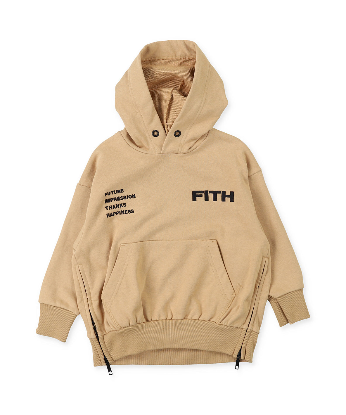 Pile Logo Hoodie – FITH ONLINE STORE