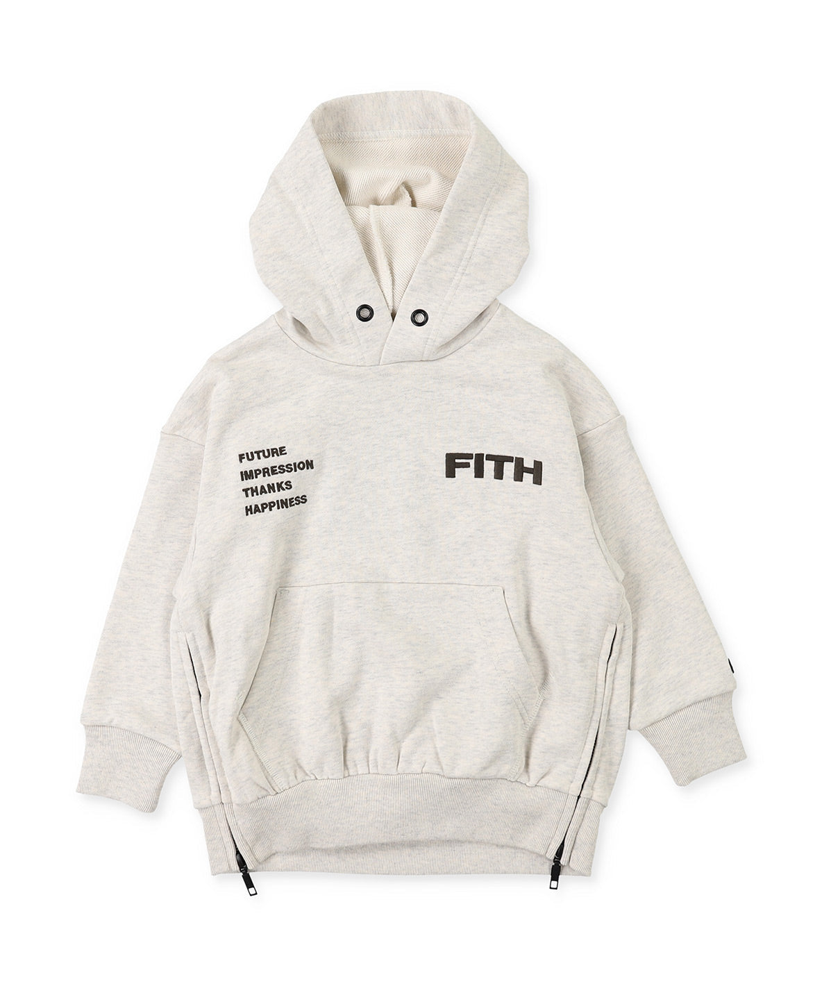 Pile Logo Hoodie – FITH ONLINE STORE