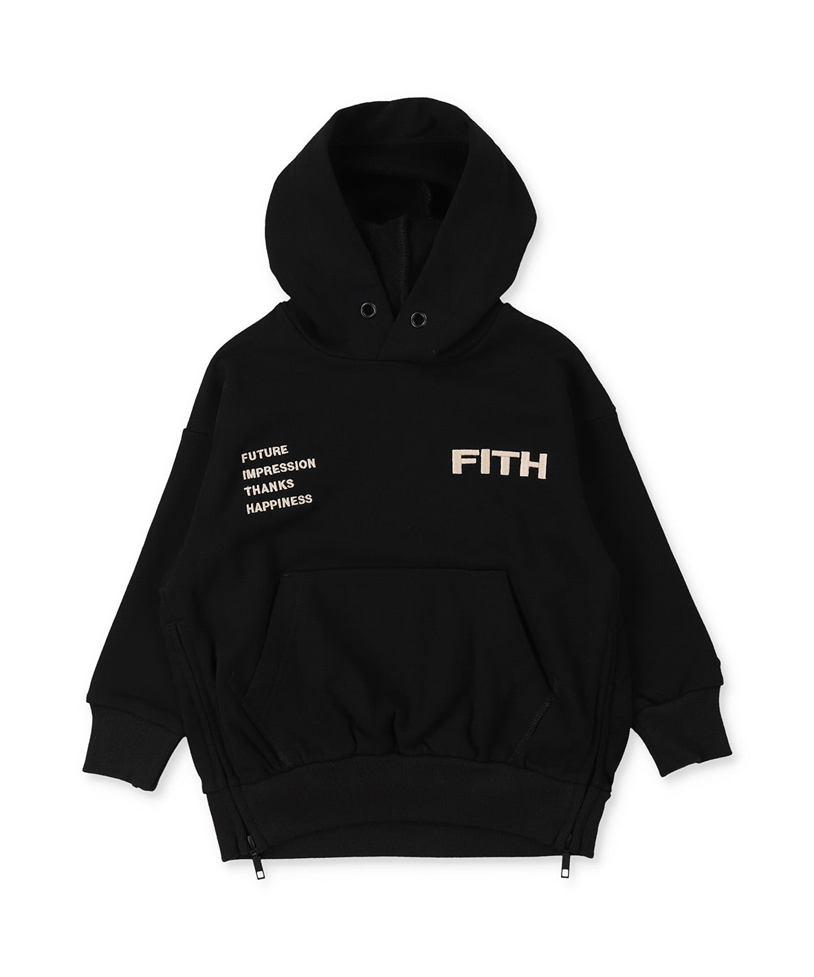 Pile Logo Hoodie – FITH ONLINE STORE