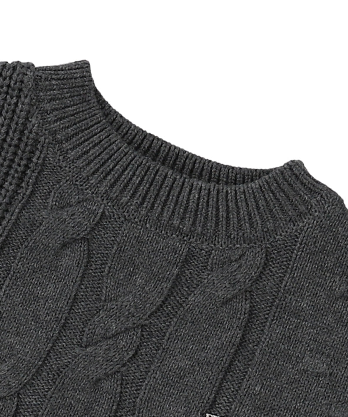 Knit Sweatshirt – FITH ONLINE STORE