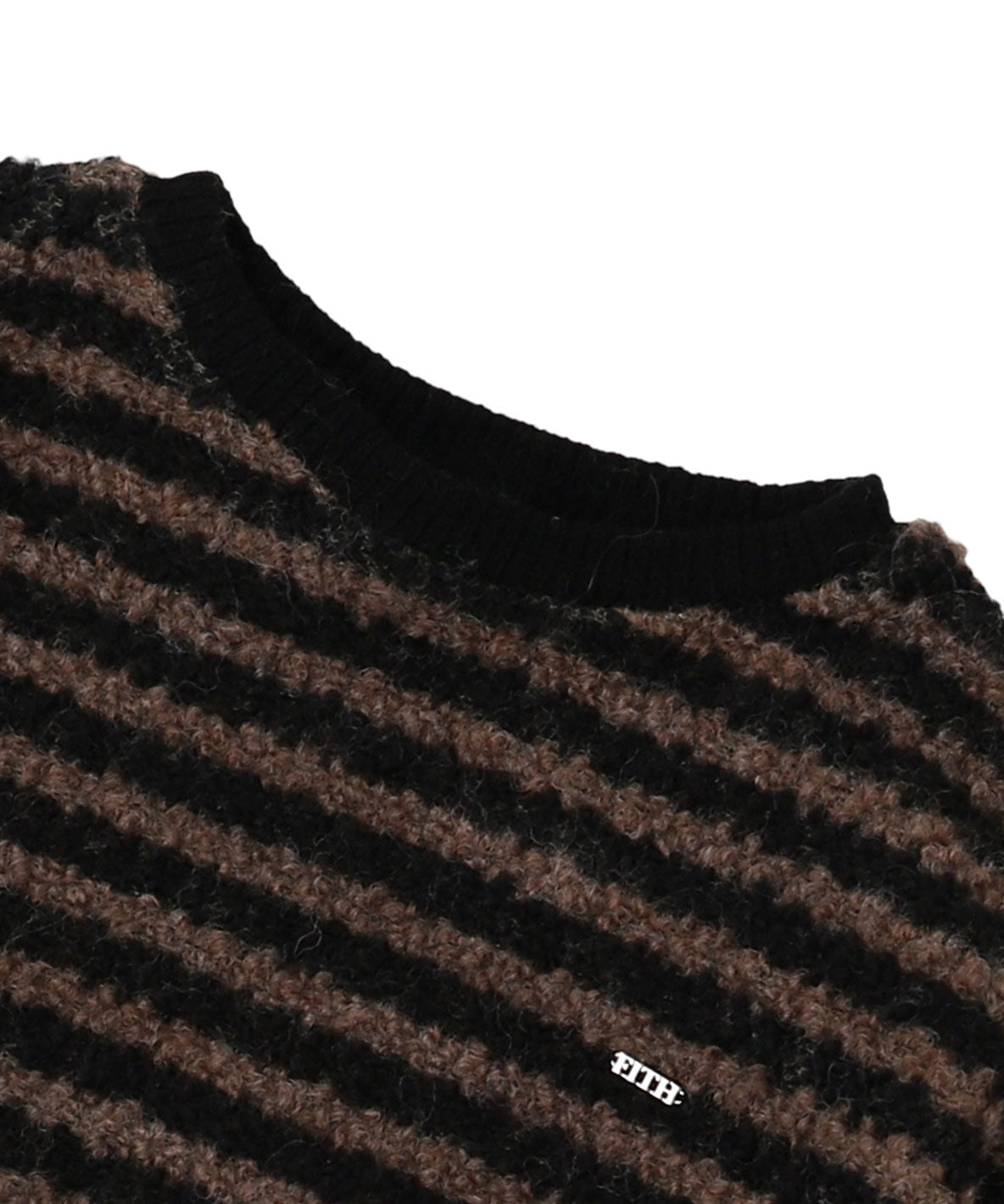 Roving Striped Sweatshirt – FITH ONLINE STORE