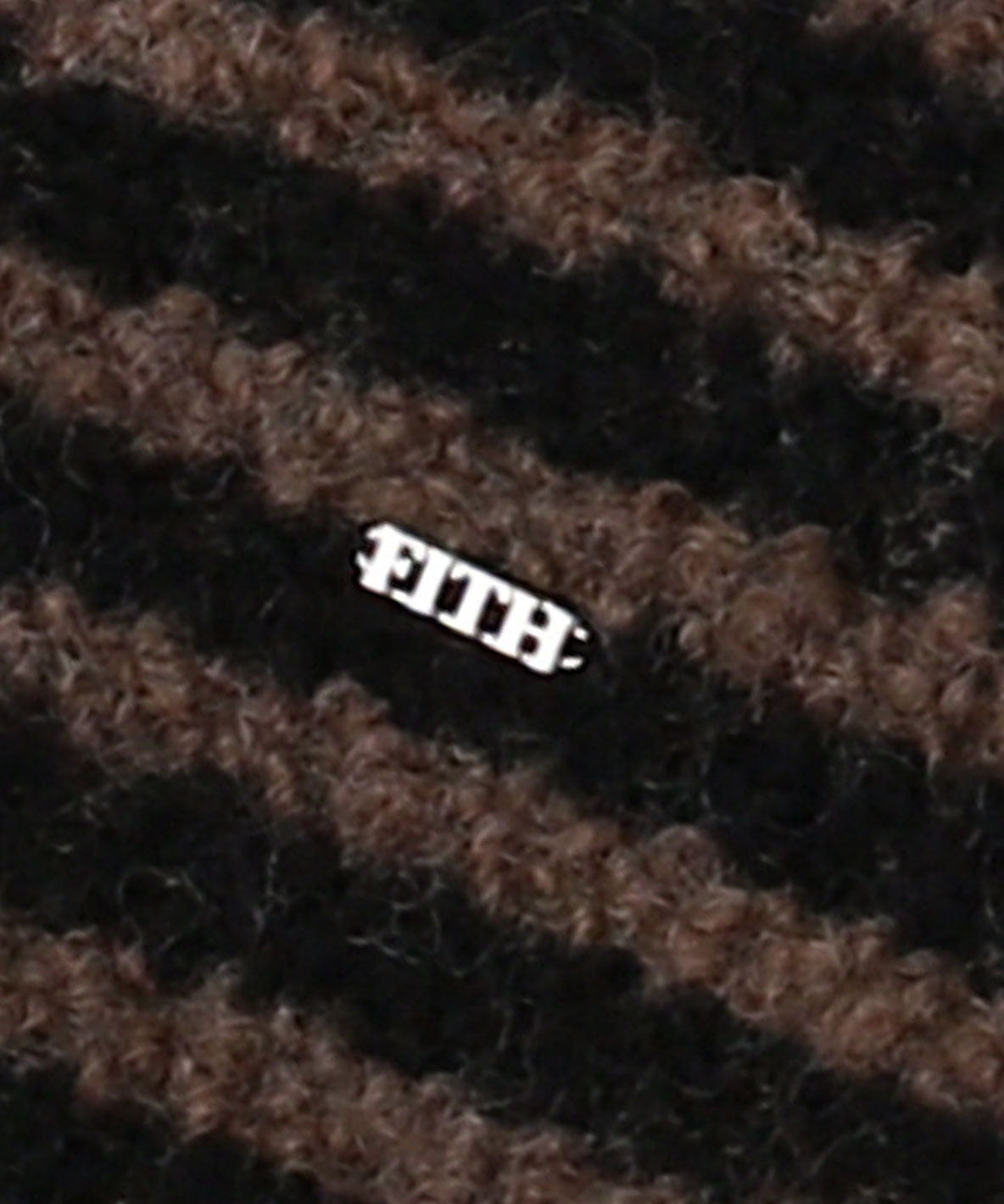 Roving Striped Sweatshirt