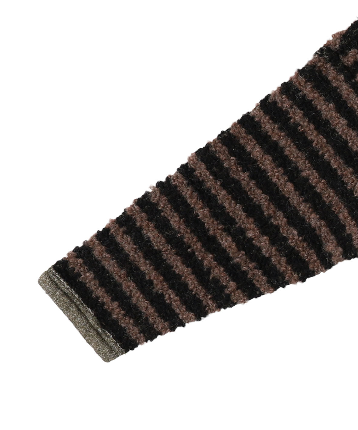 Roving Striped Sweatshirt