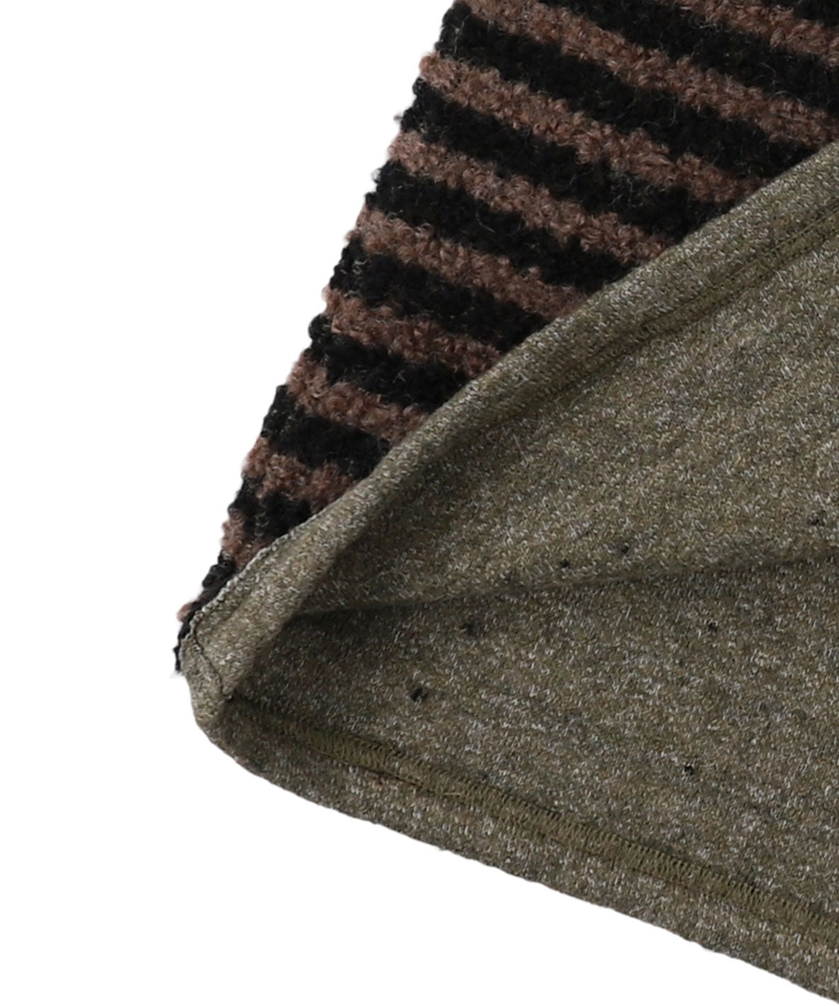 Roving Striped Sweatshirt