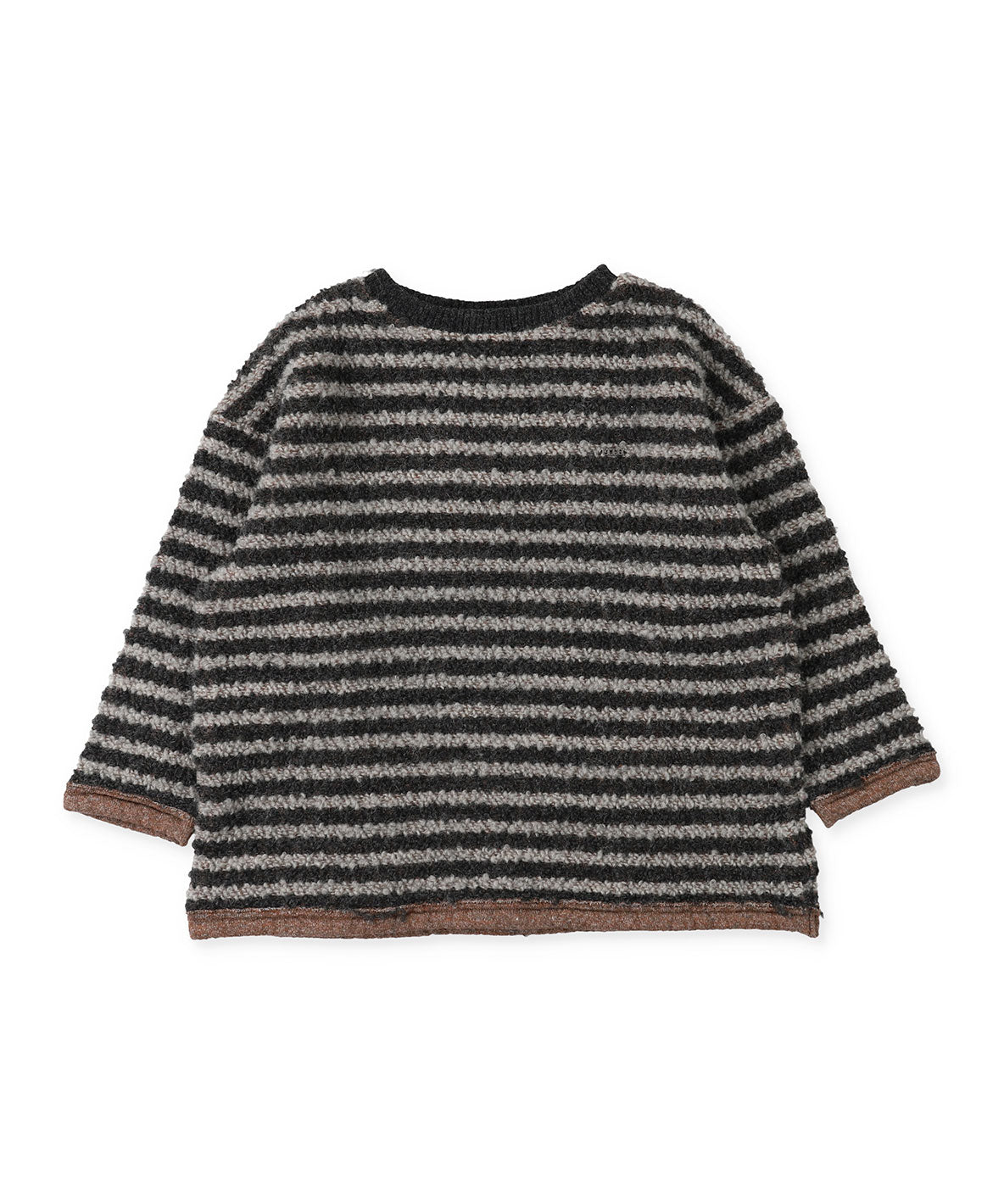 Roving Striped Sweatshirt – FITH ONLINE STORE