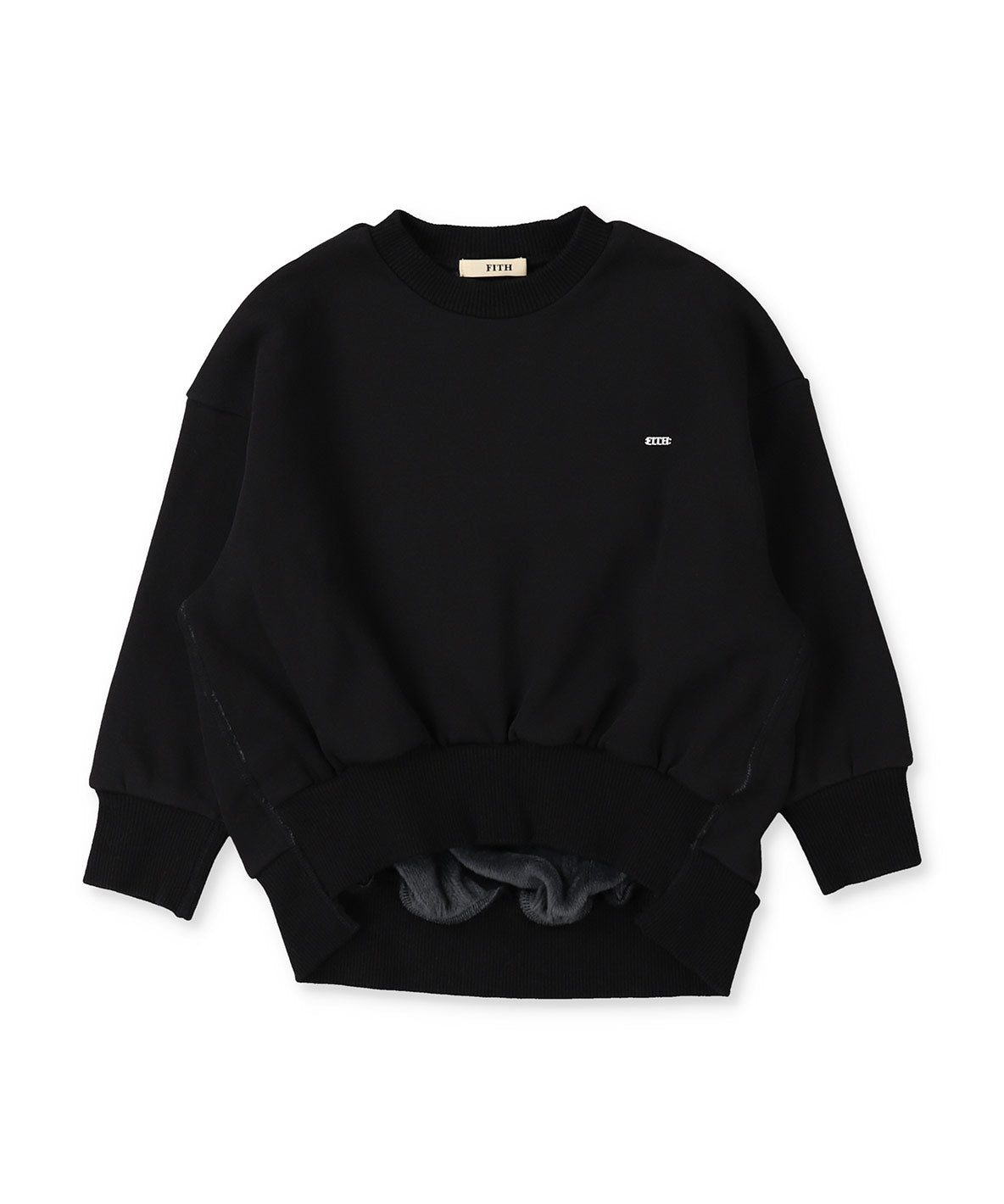 Double Mouton Jersey Sweatshirt – FITH ONLINE STORE