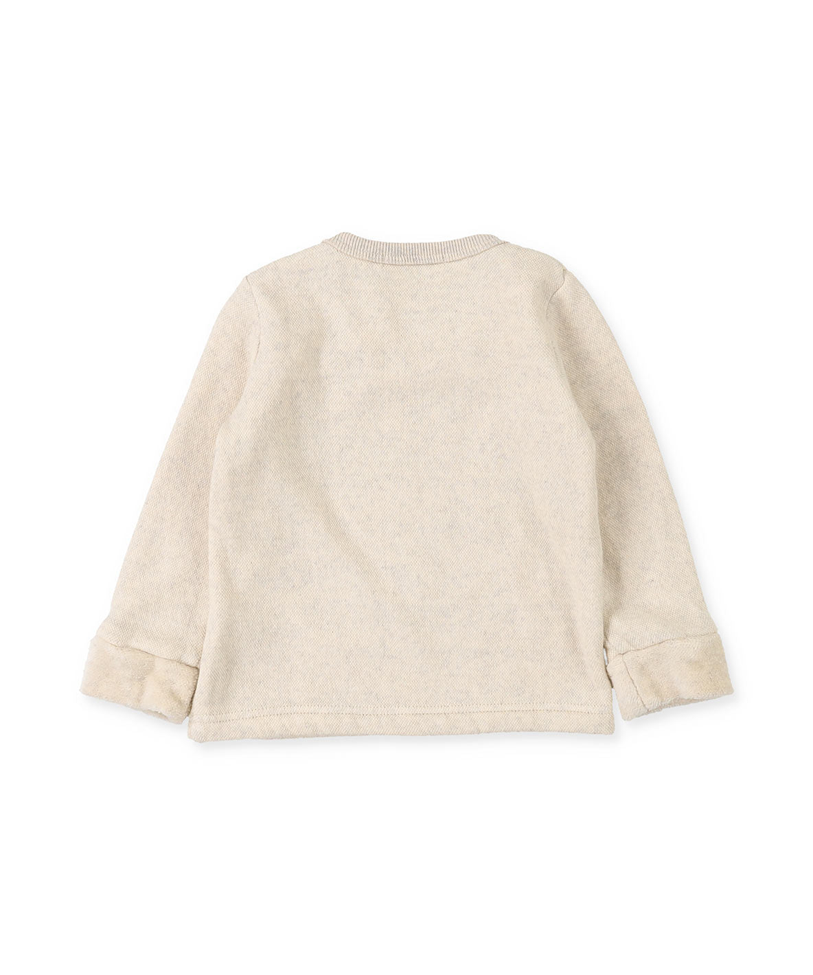 Baby Long-cut Looped Pile Tee