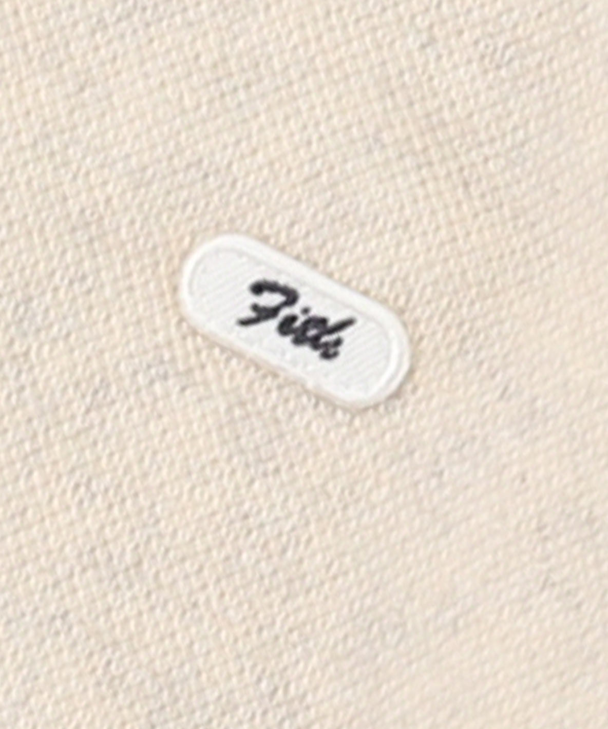 Baby Long-cut Looped Pile Tee