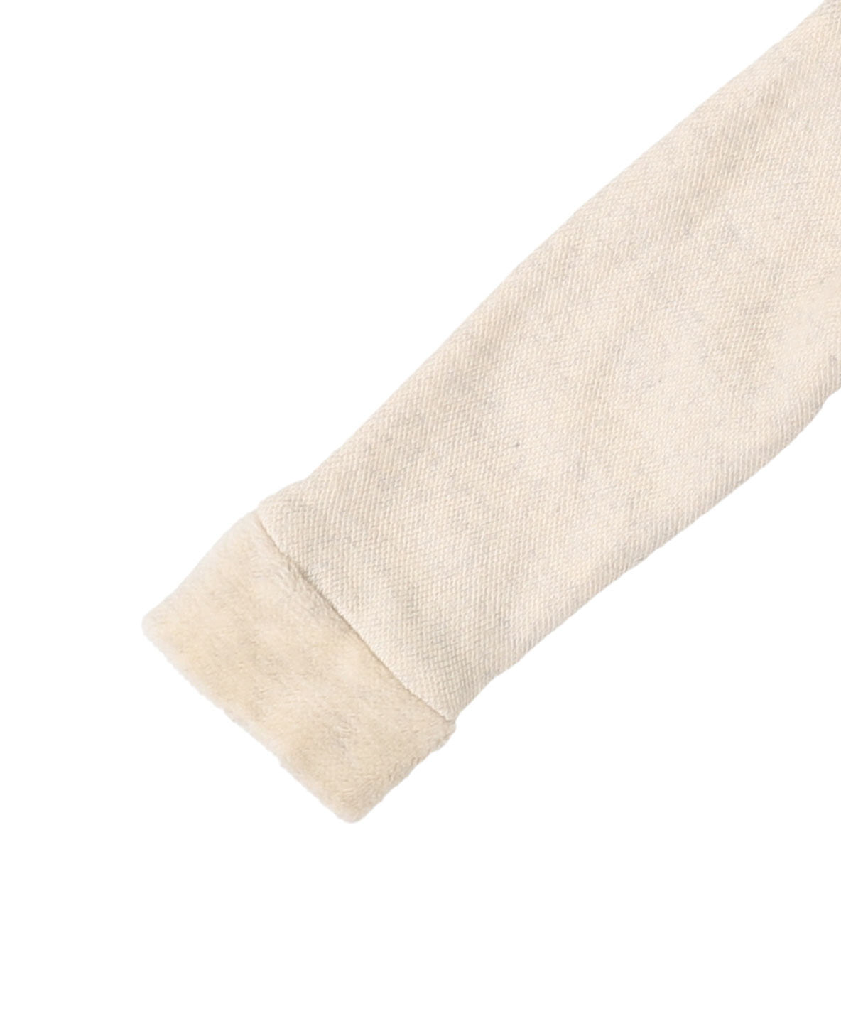 Baby Long-cut Looped Pile Tee