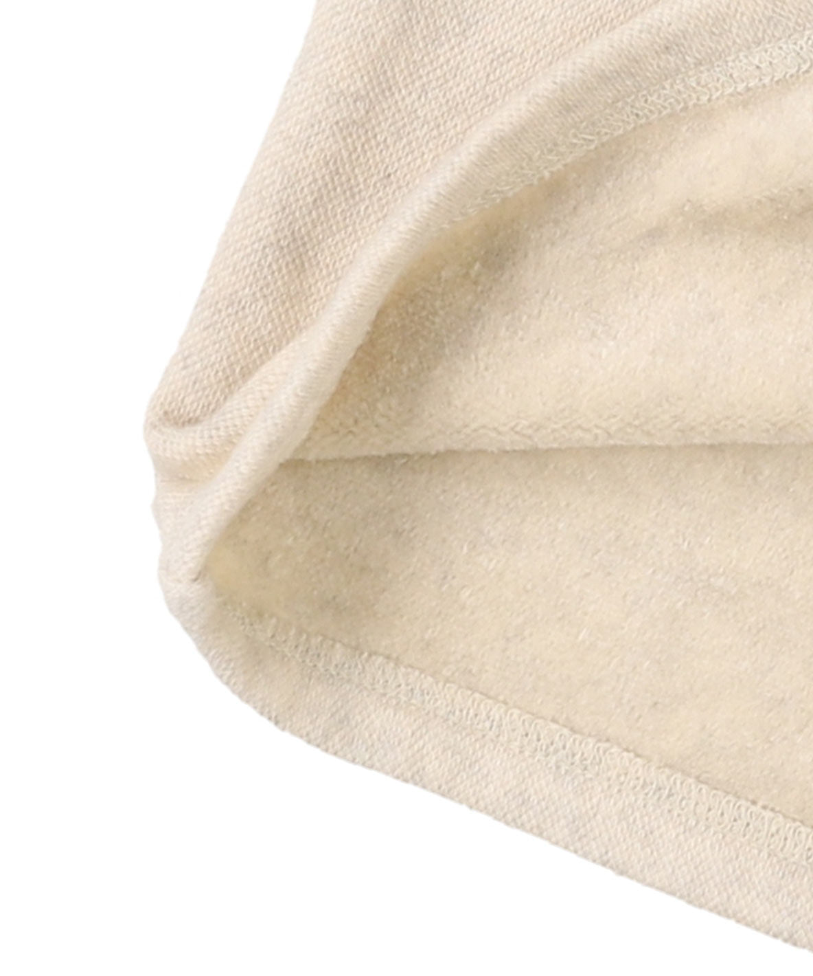 Baby Long-cut Looped Pile Tee