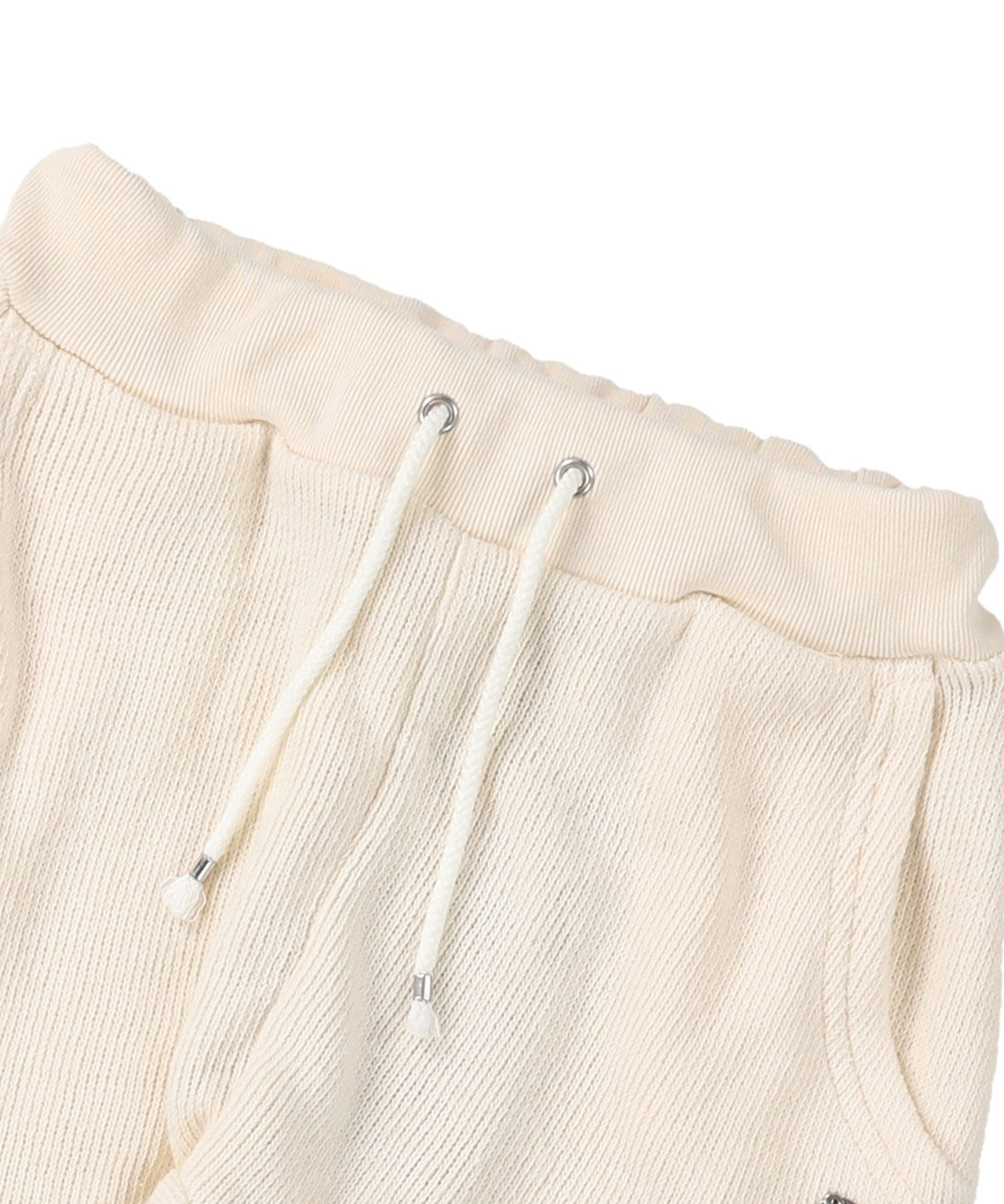 Pile Fleece Saruel Sweatpants