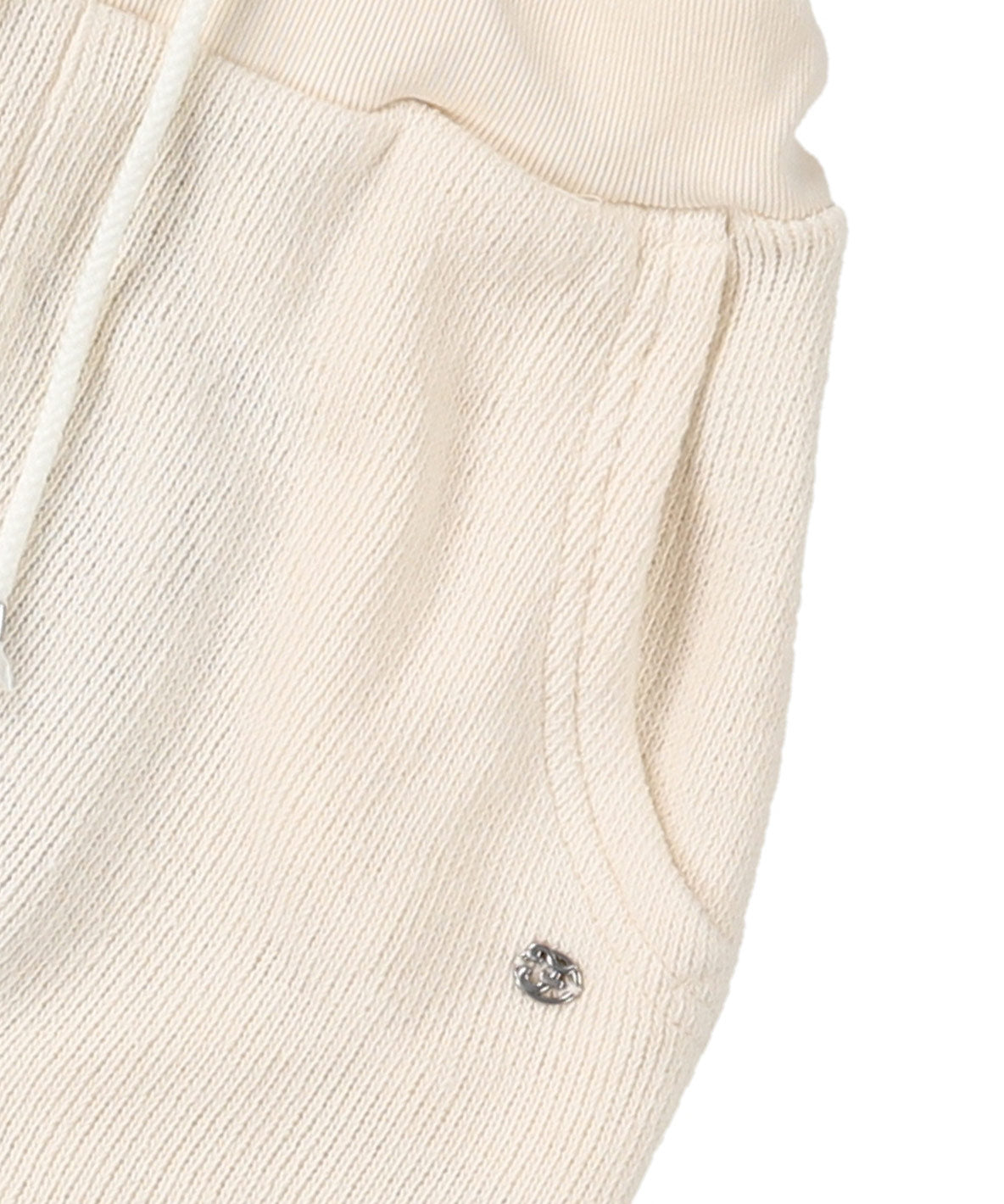 Pile Fleece Saruel Sweatpants