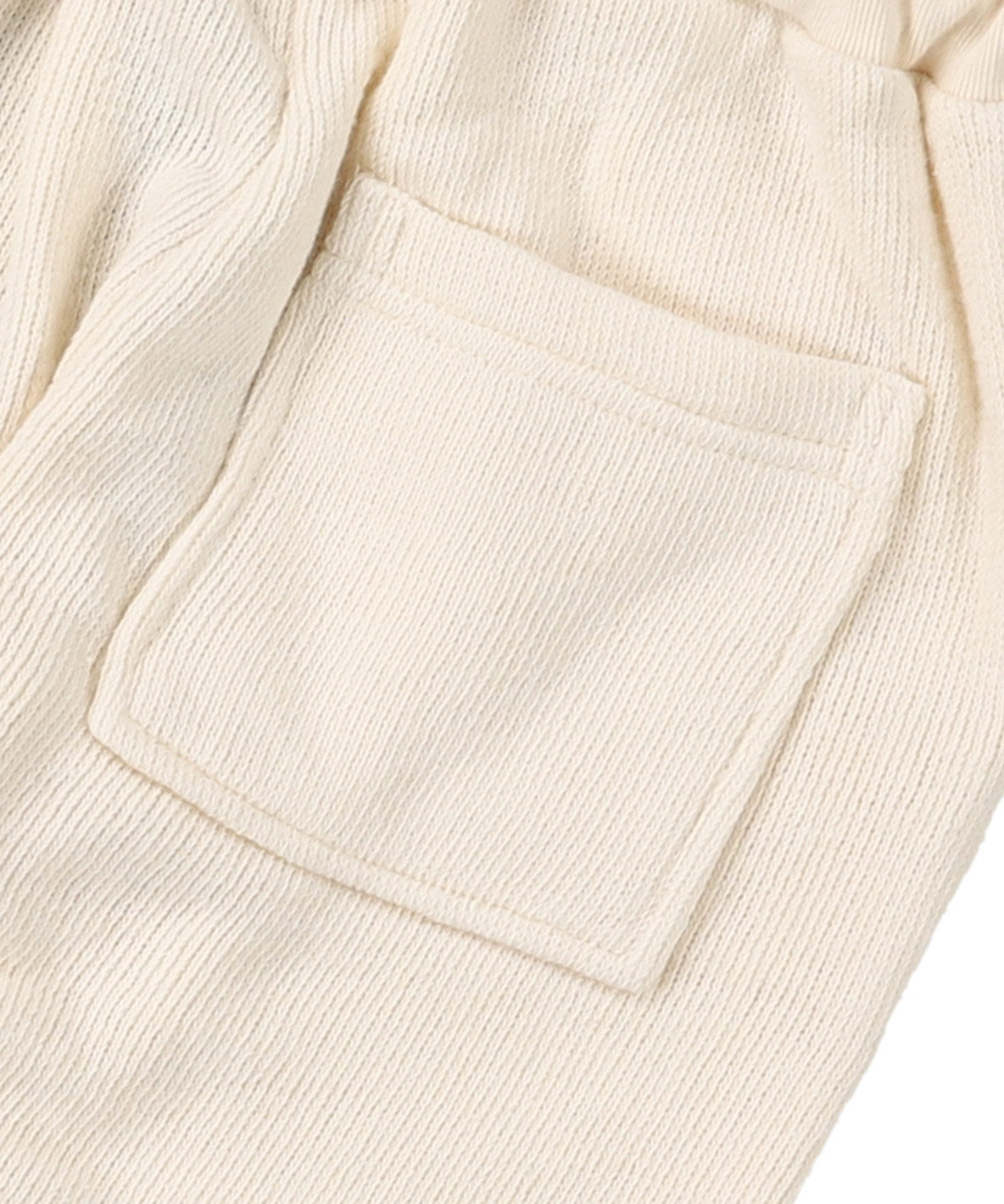Pile Fleece Saruel Sweatpants