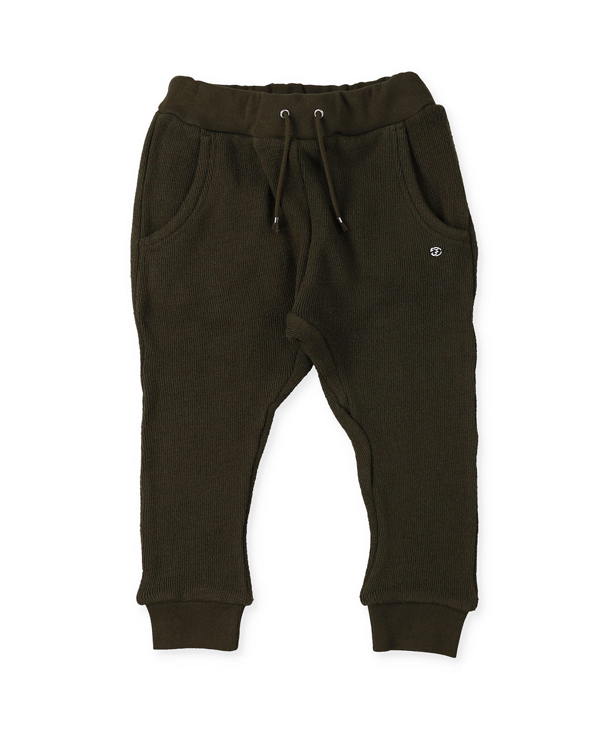 Pile Fleece Saruel Sweatpants