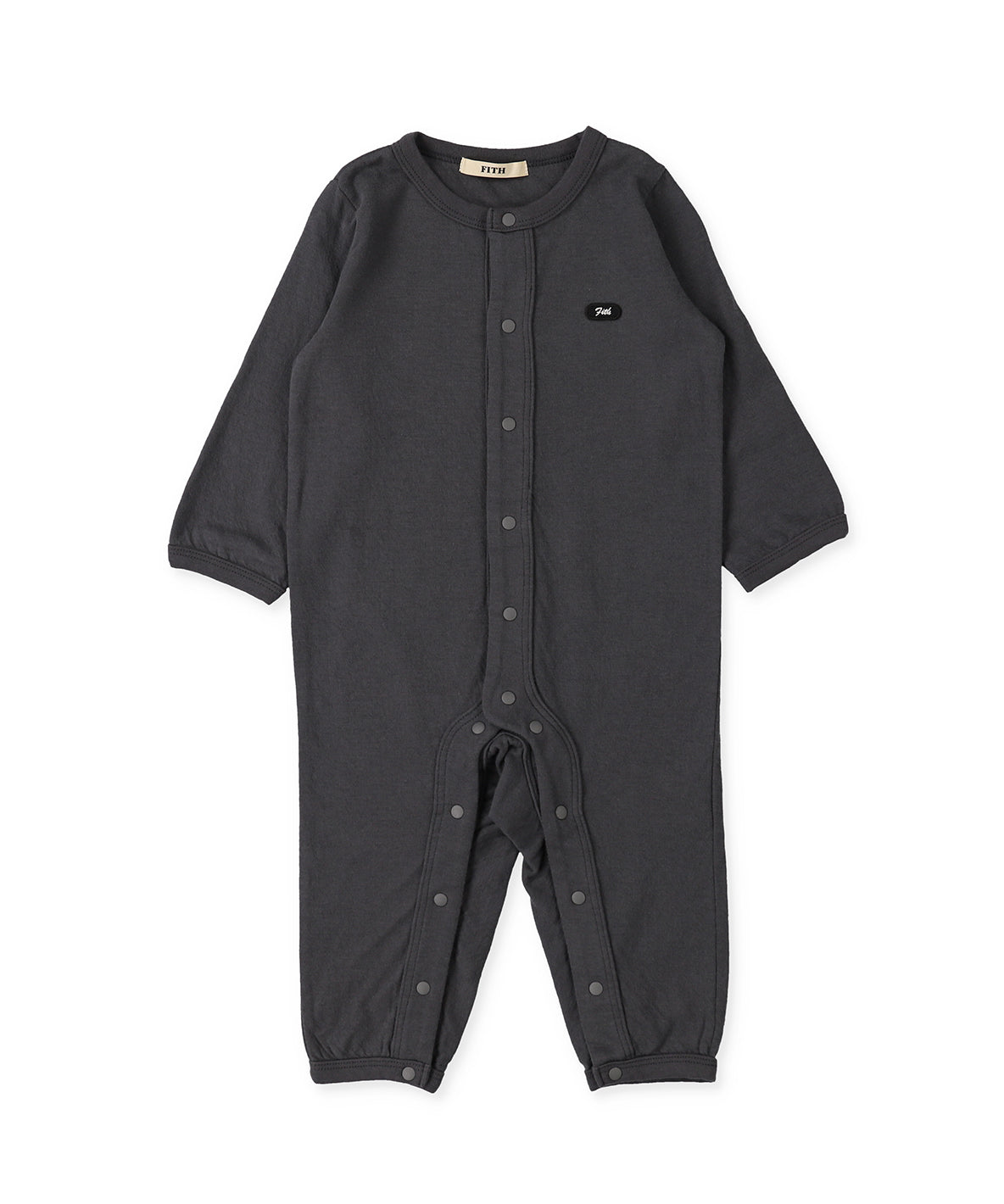 Baby Feather Knit and Double Gauze Rompers – FITH ONLINE STORE