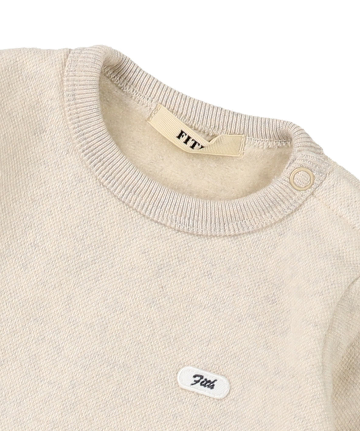 Baby Long-cut Looped Pile Rompers