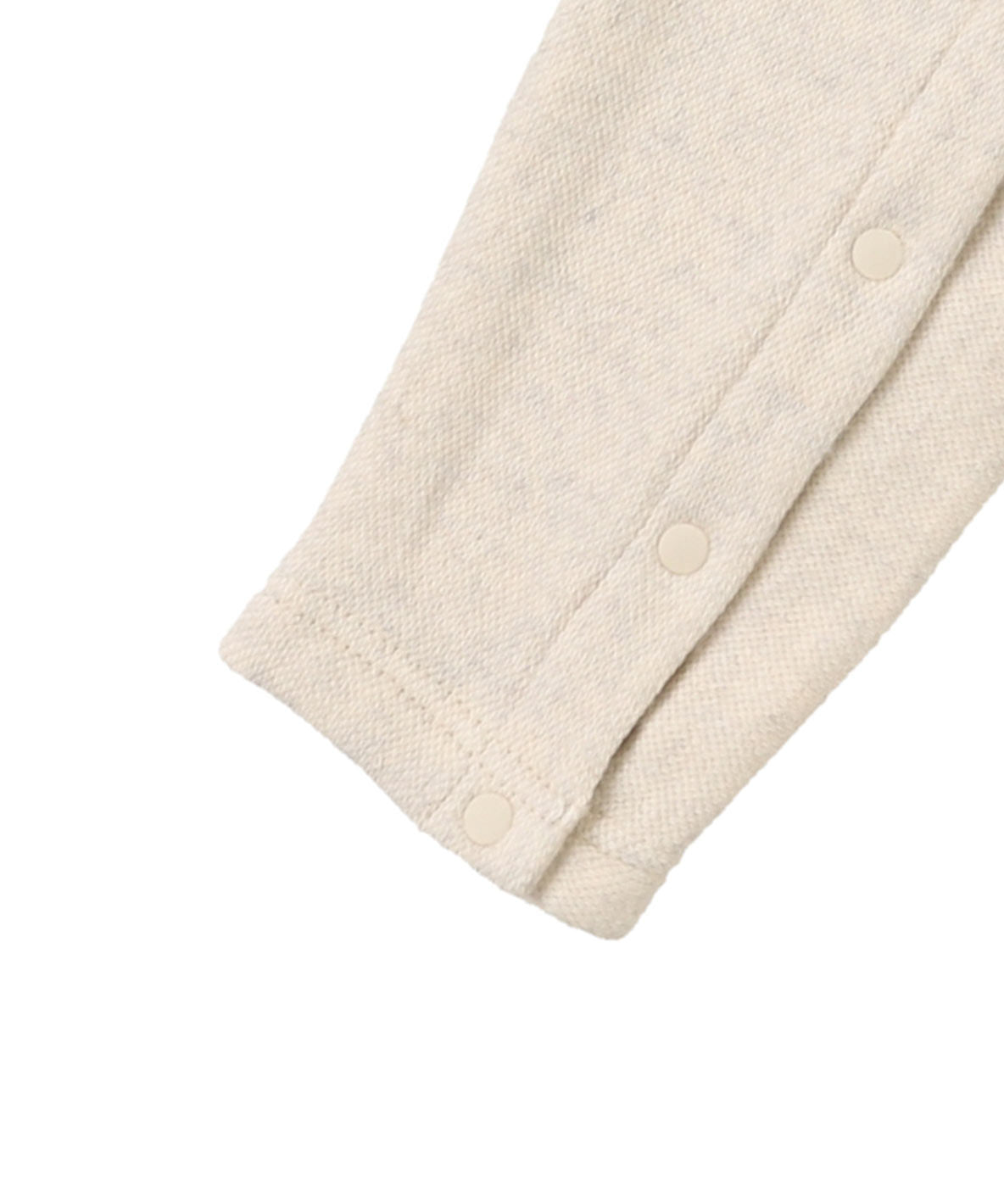 Baby Long-cut Looped Pile Rompers