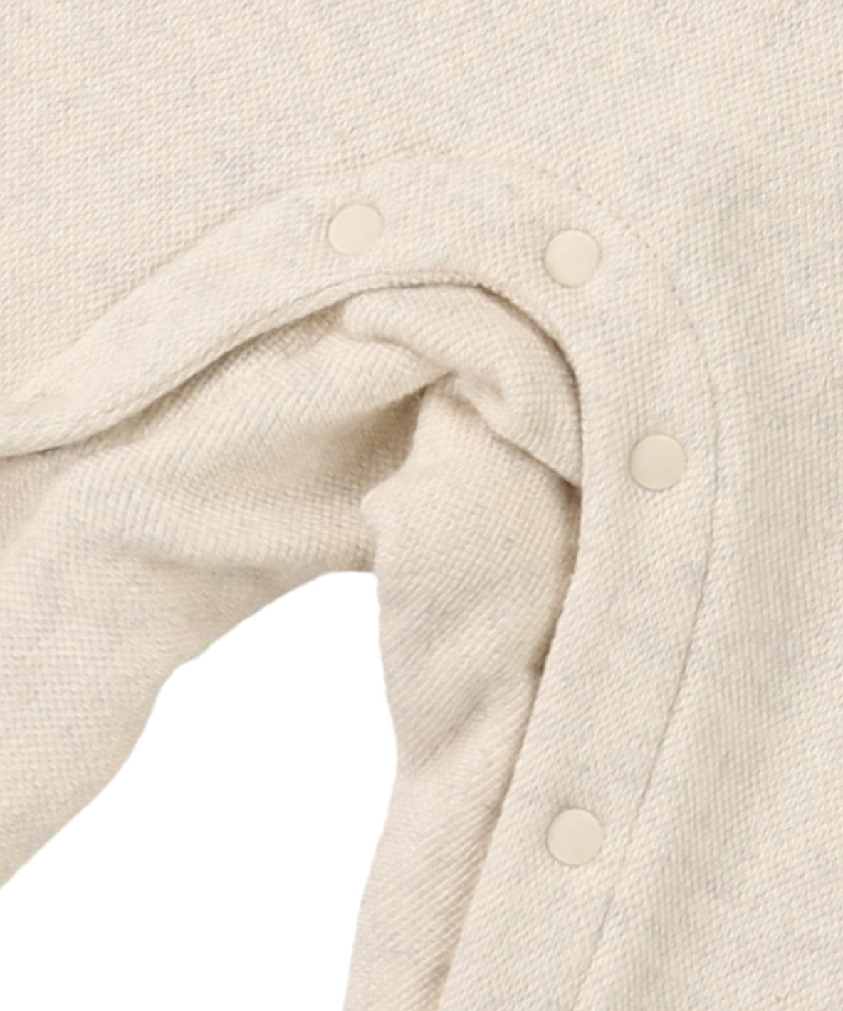 Baby Long-cut Looped Pile Rompers