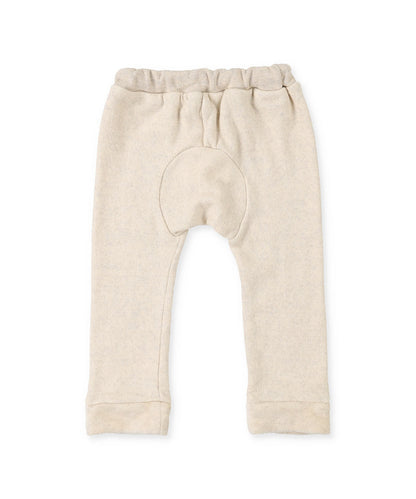 Baby Long-cut Looped Pile Pants
