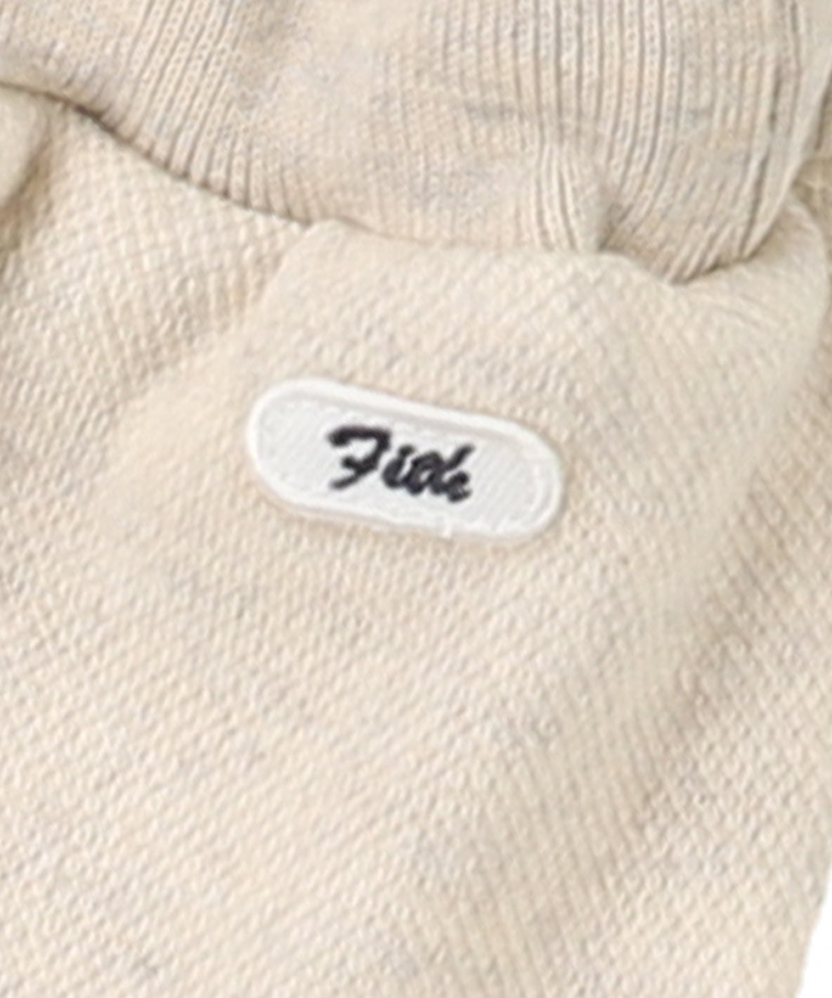 Baby Long-cut Looped Pile Pants
