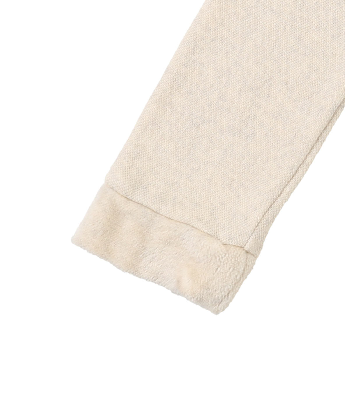Baby Long-cut Looped Pile Pants