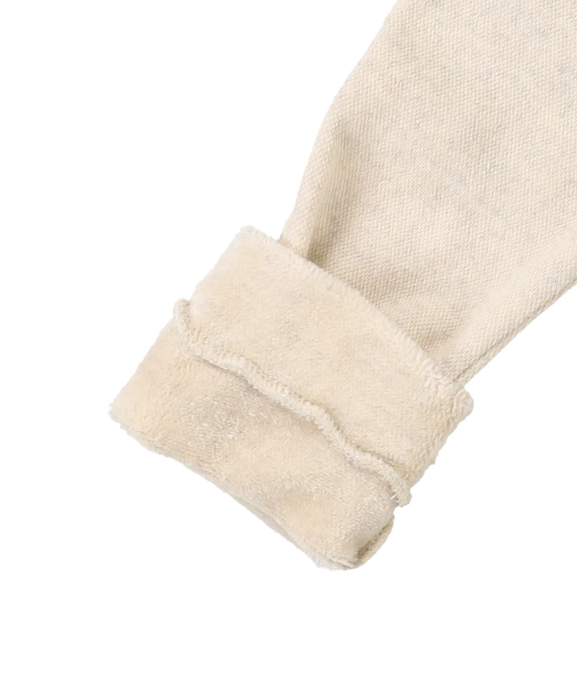 Baby Long-cut Looped Pile Pants