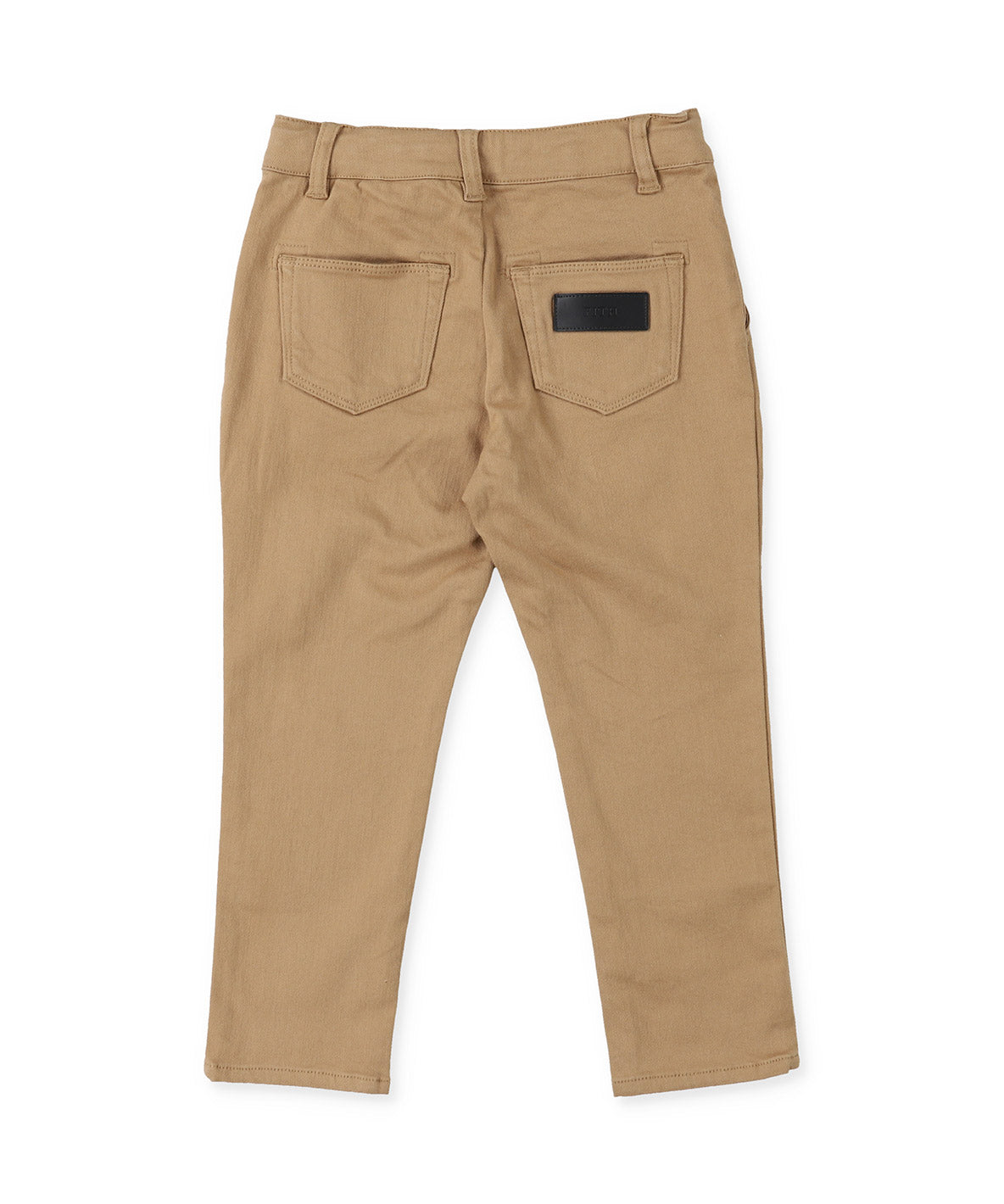 Stretch Twill Skinny Pants