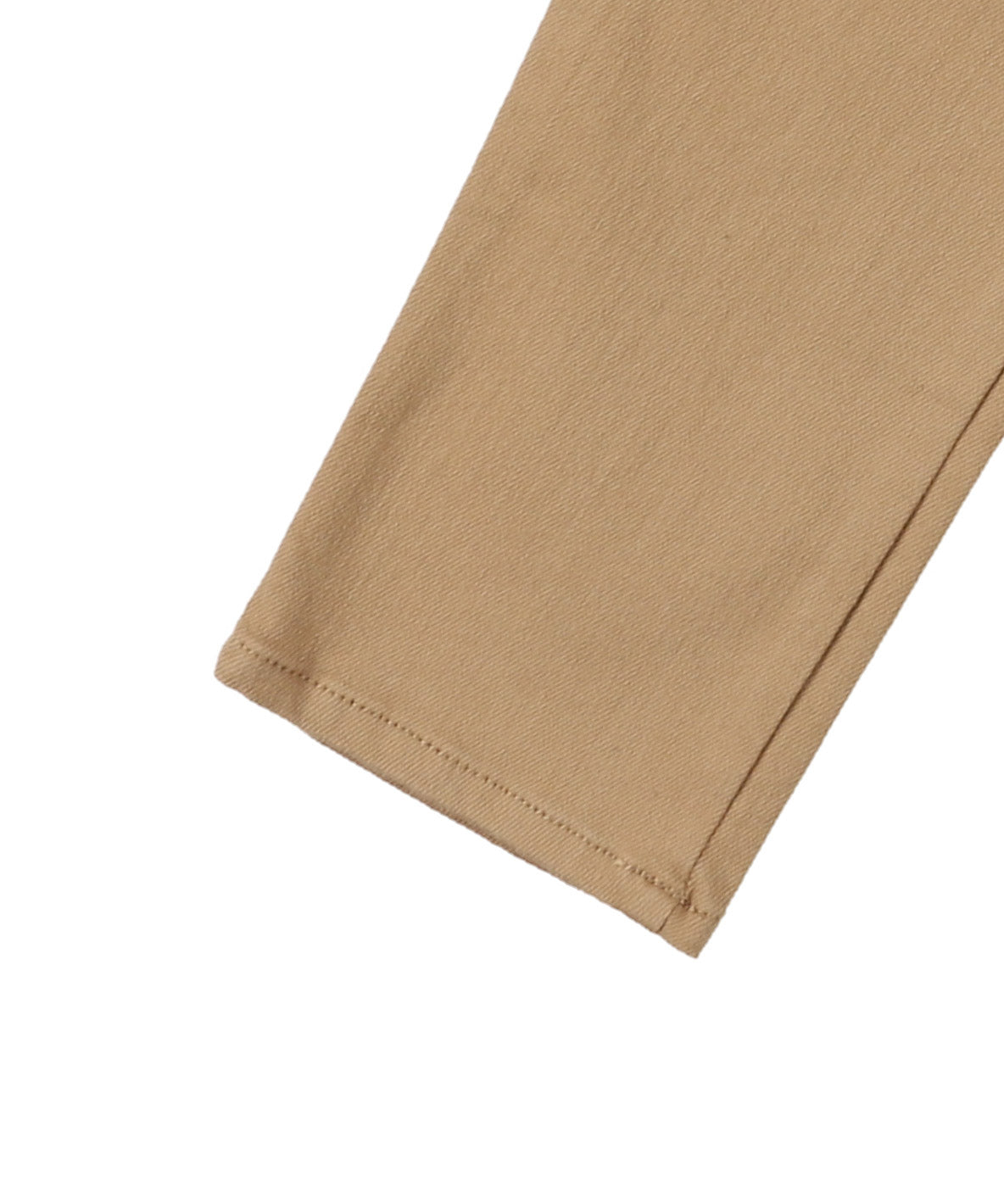 Stretch Twill Skinny Pants