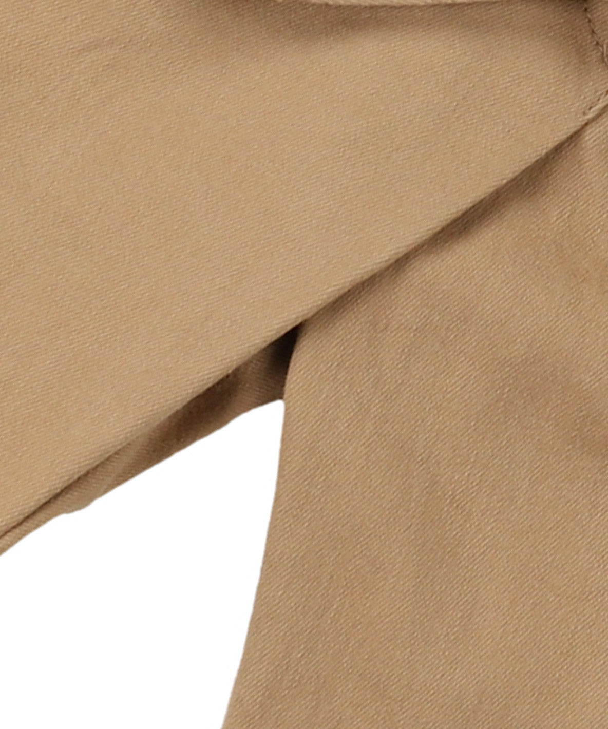 Stretch Twill Skinny Pants