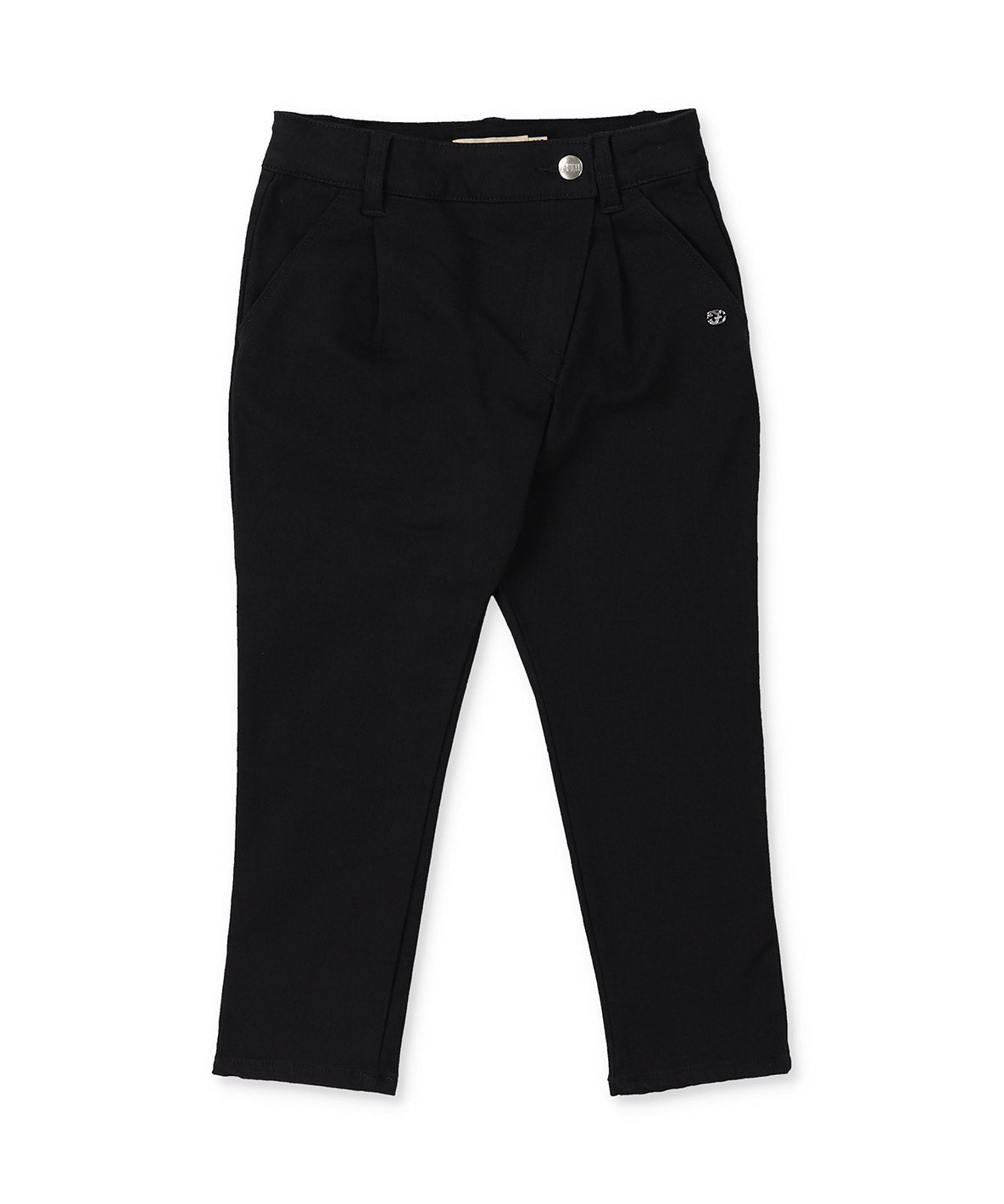 Stretch Twill Skinny Pants