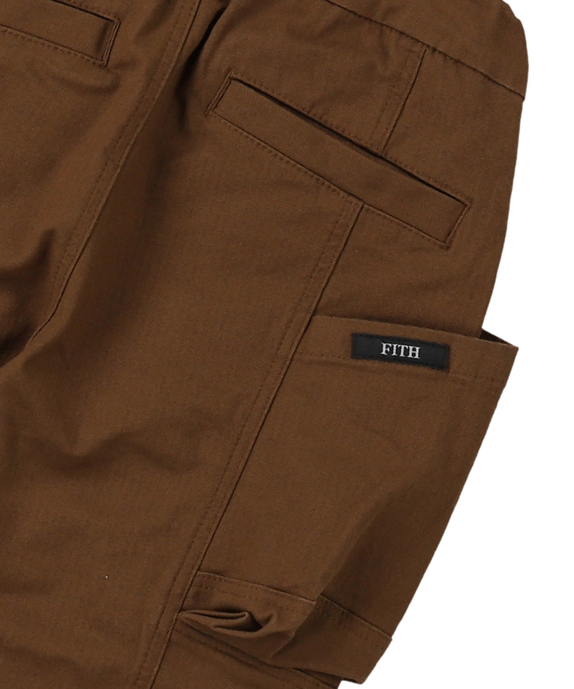 Dobby Big Pocket Stretch Pants