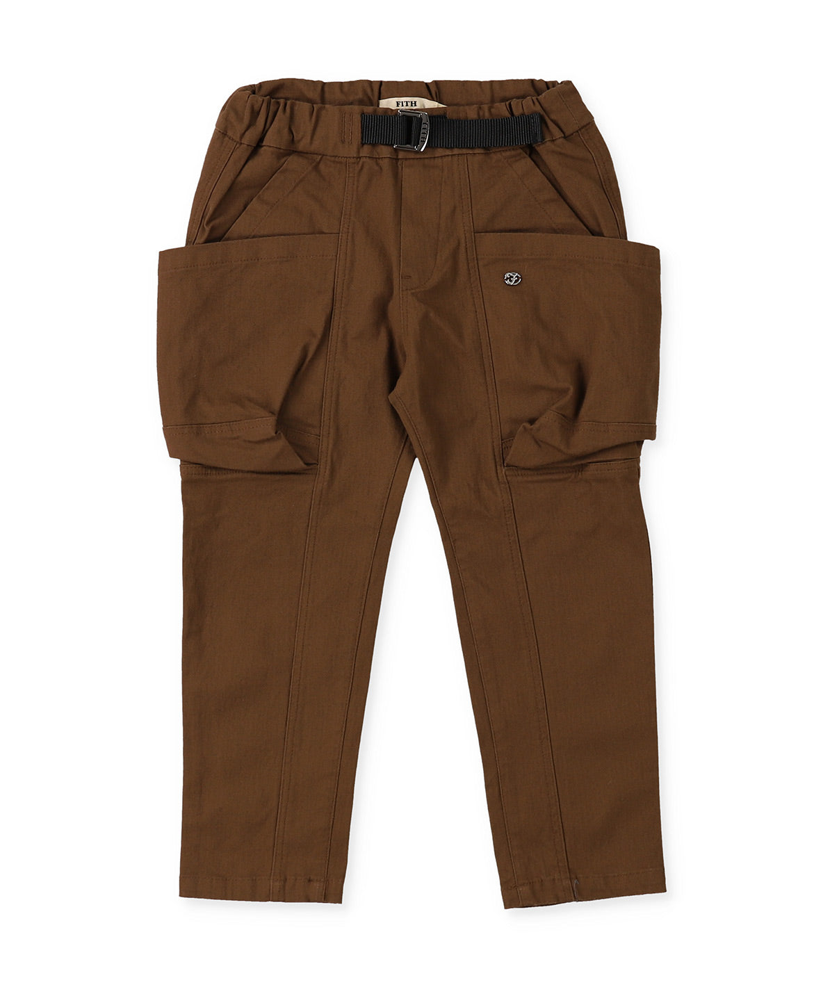 Dobby Big Pocket Stretch Pants