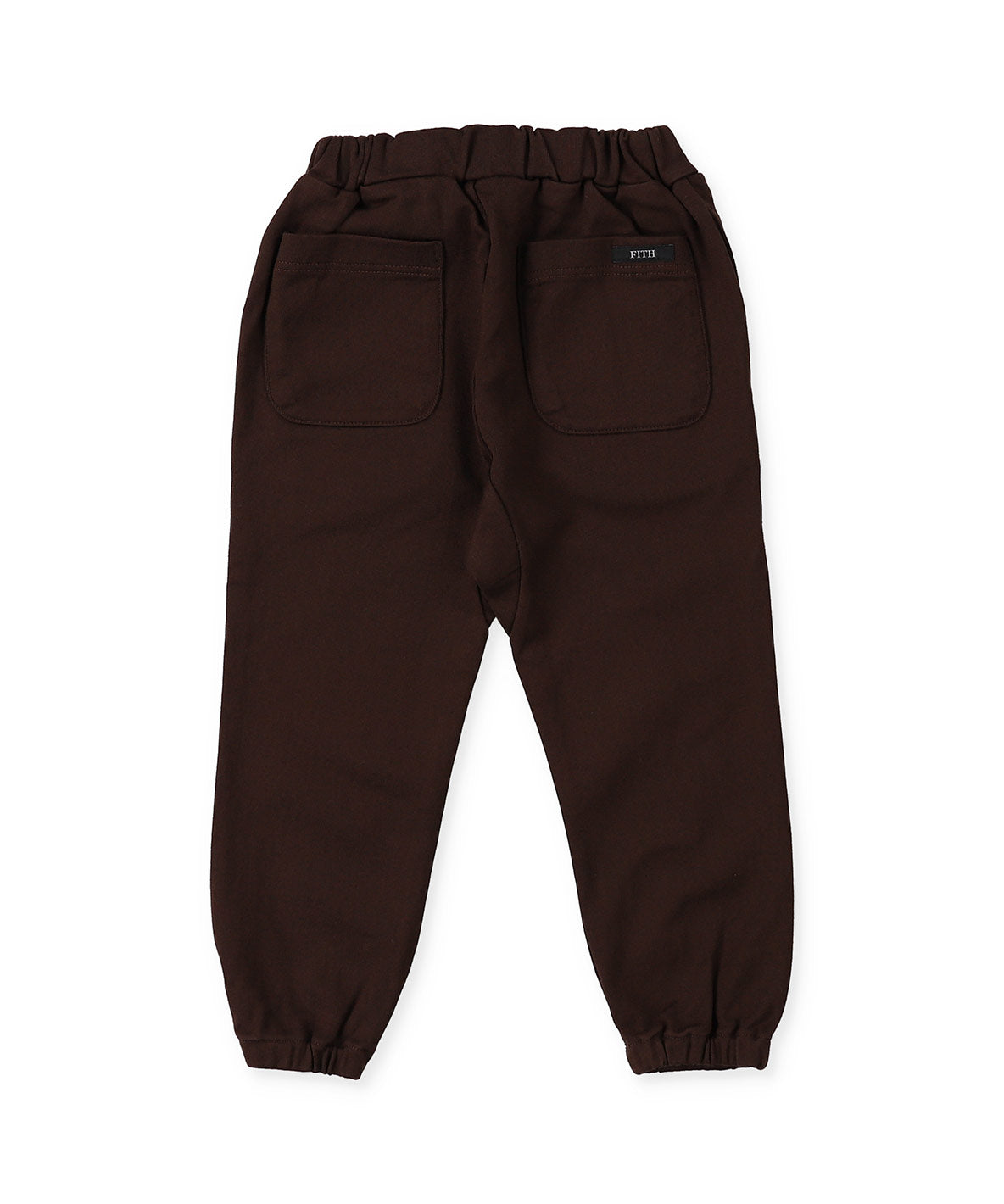 Cable Knit Narrow Pants