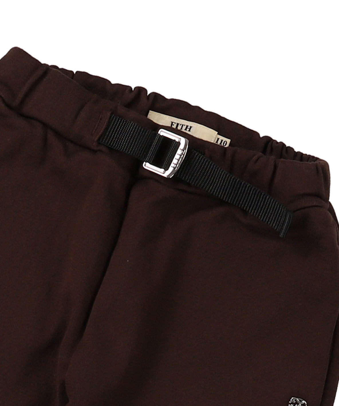 Cable Knit Narrow Pants