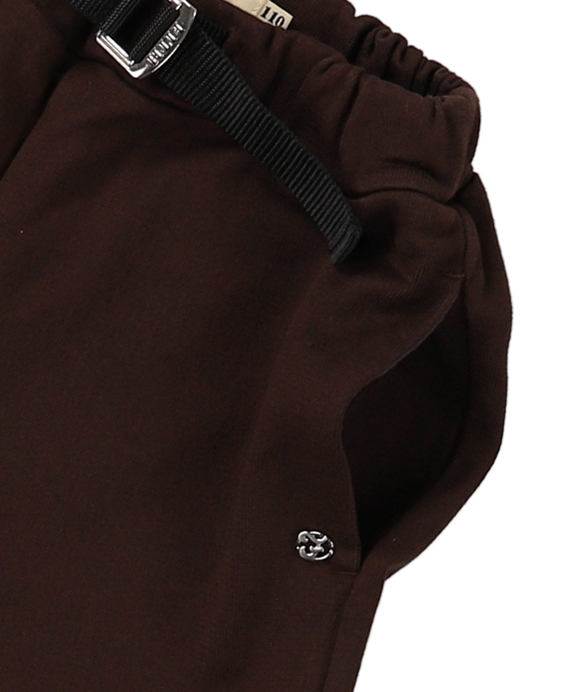 Cable Knit Narrow Pants