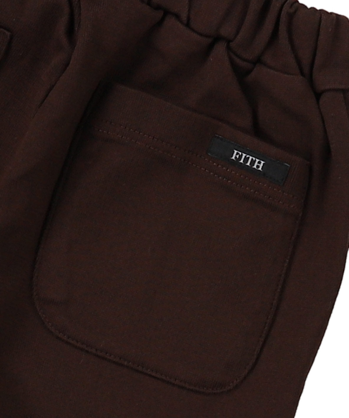 Cable Knit Narrow Pants