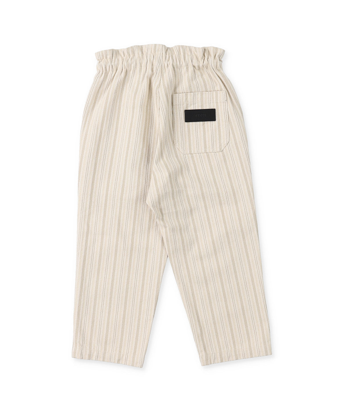Mottle Striped Pants