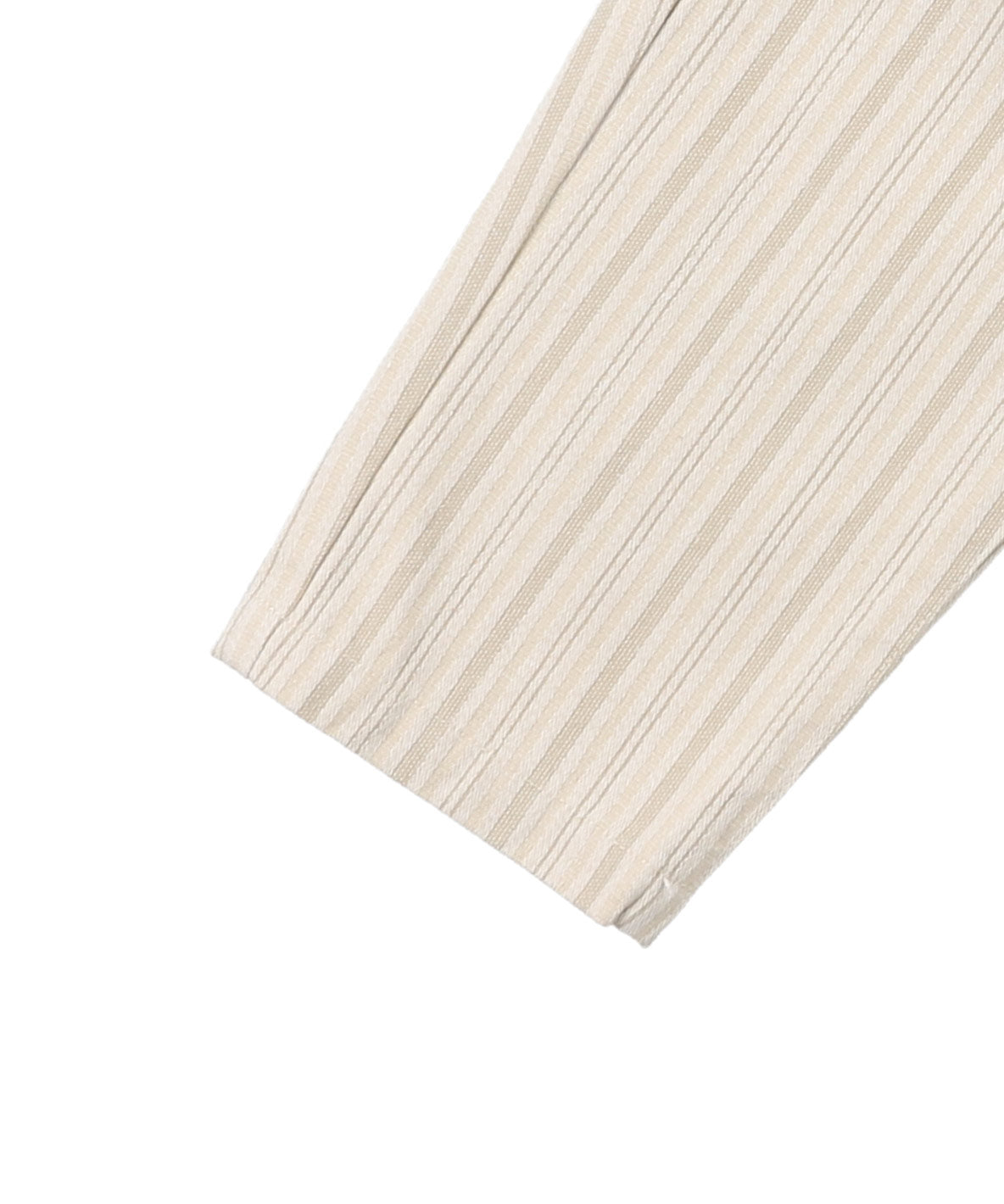 Mottle Striped Pants