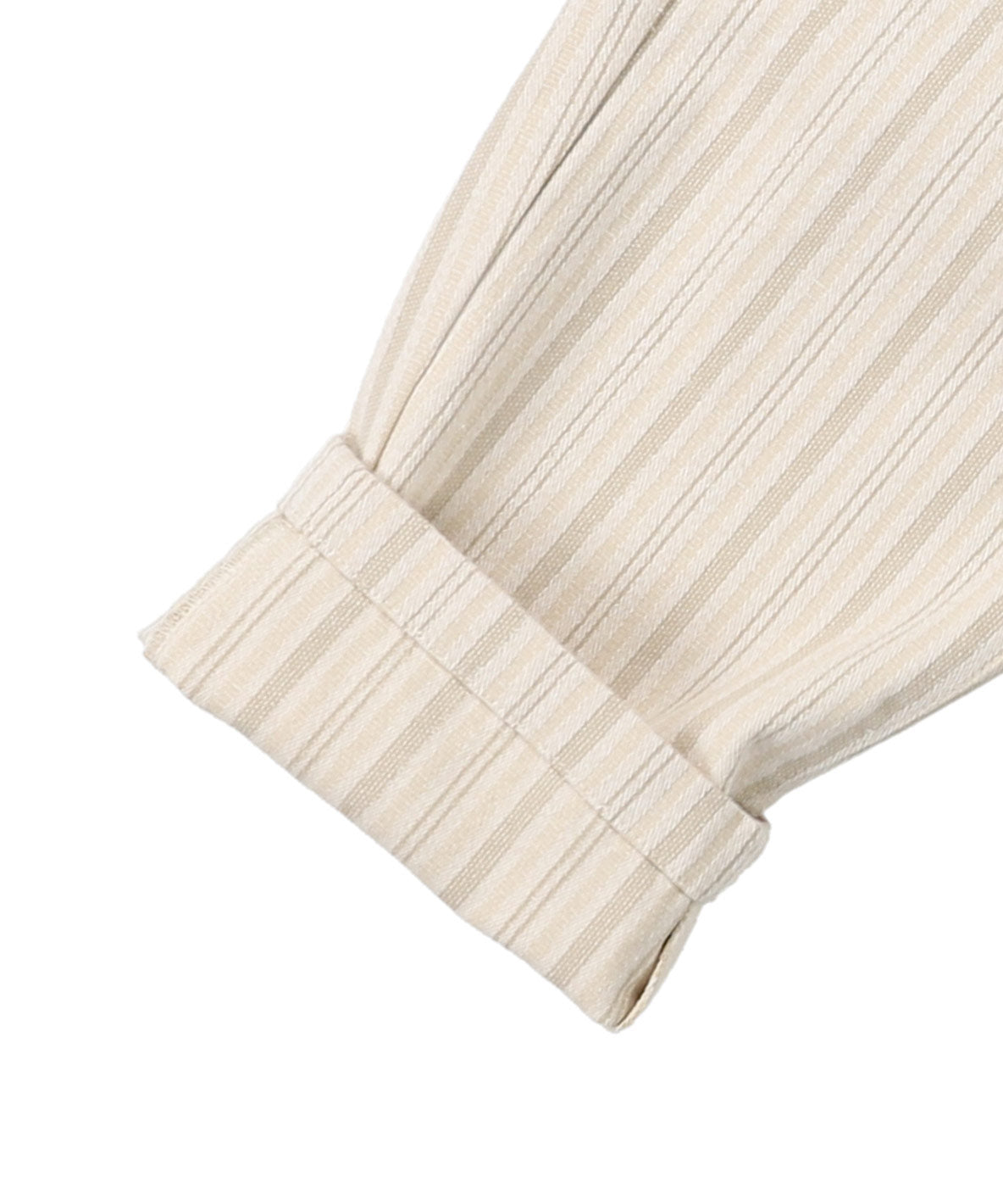 Mottle Striped Pants