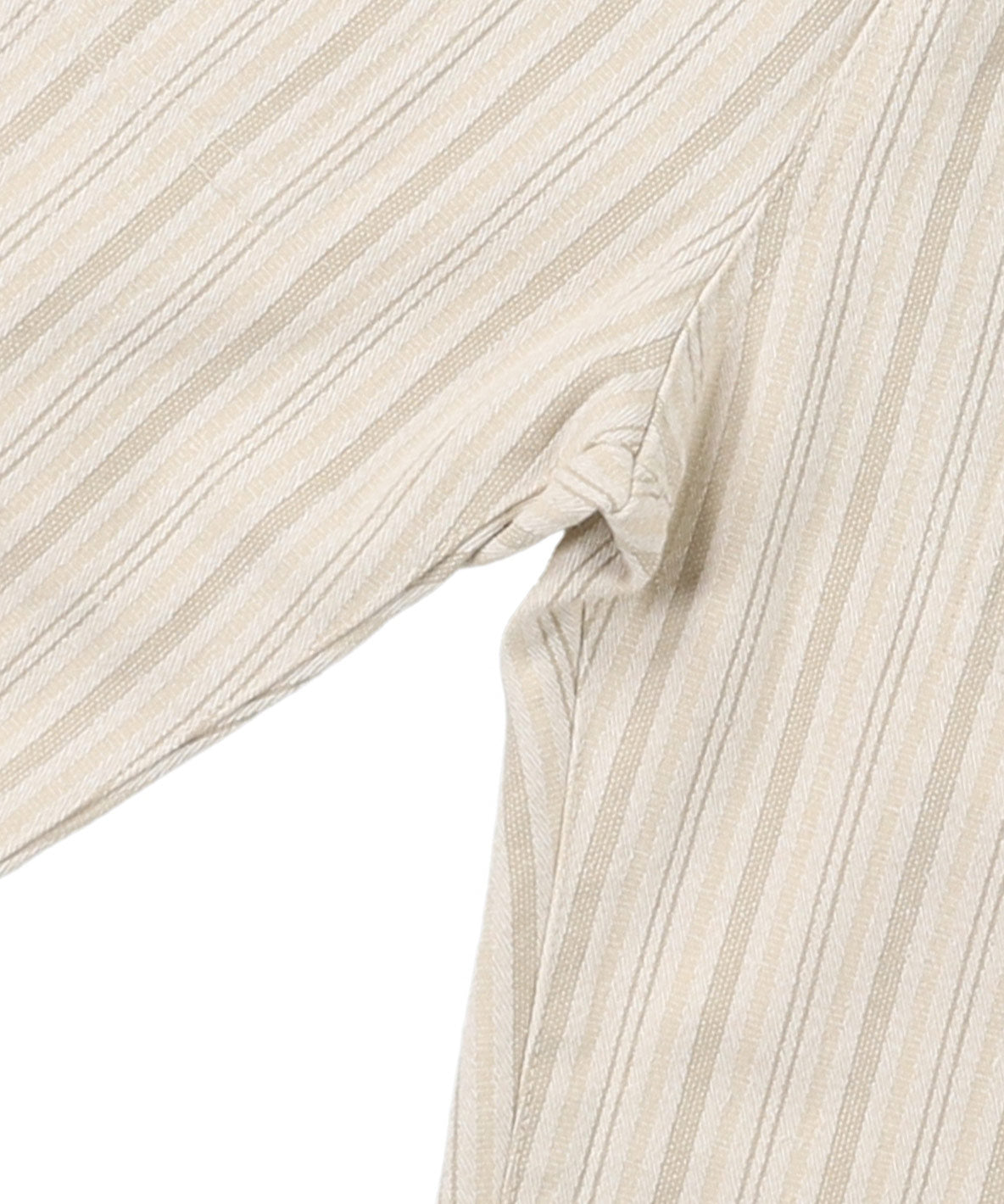 Mottle Striped Pants