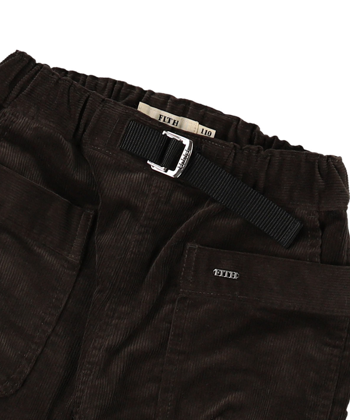 Stretch Corduroy Pants