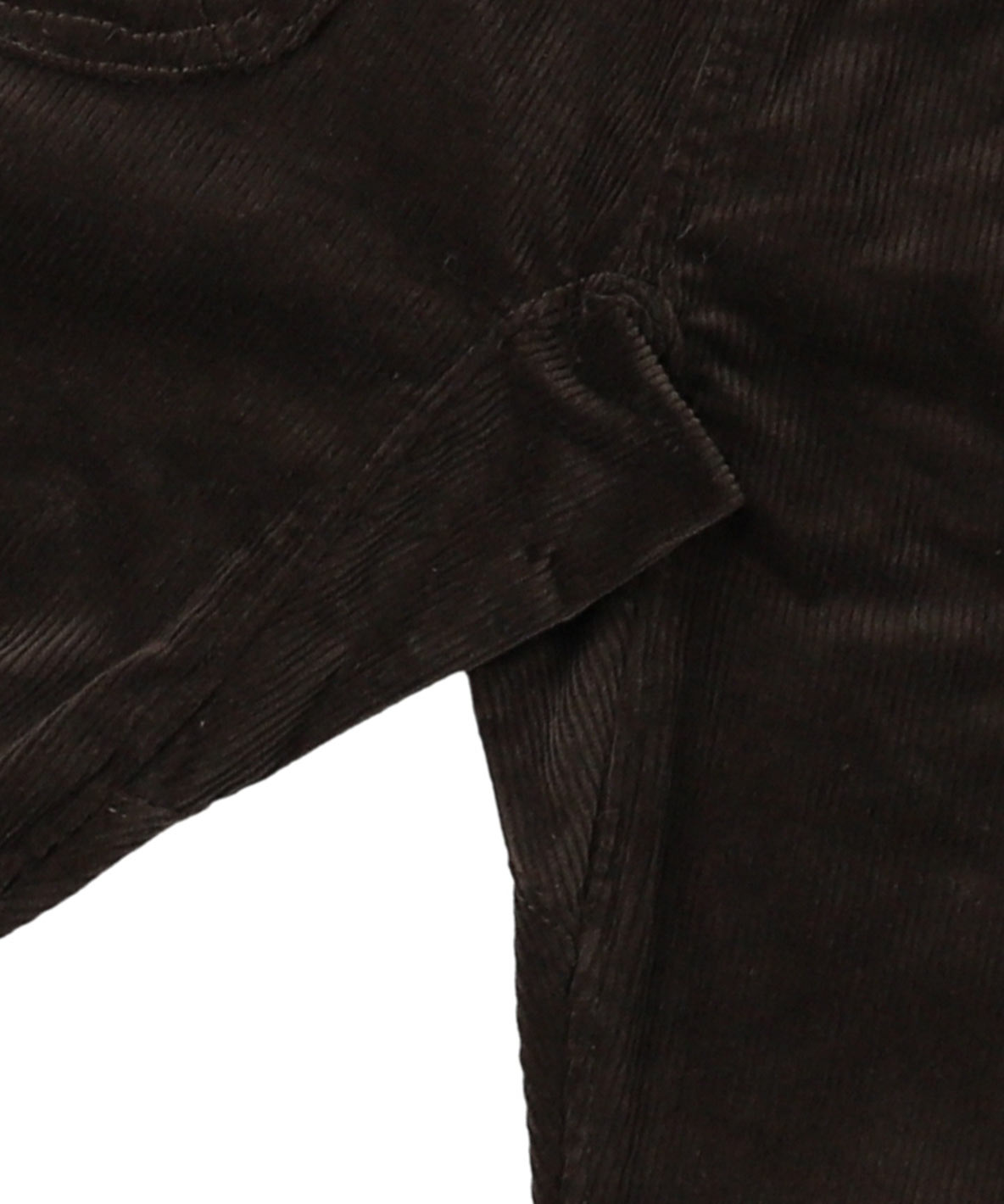 Stretch Corduroy Pants