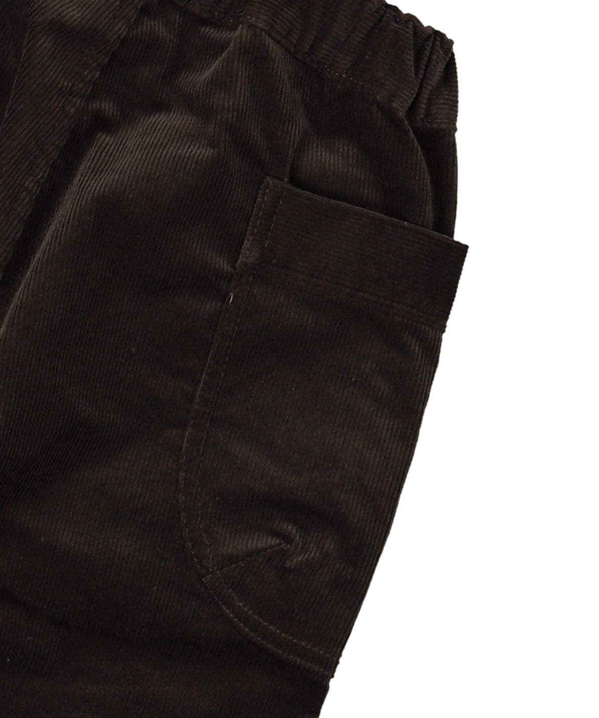 Stretch Corduroy Pants