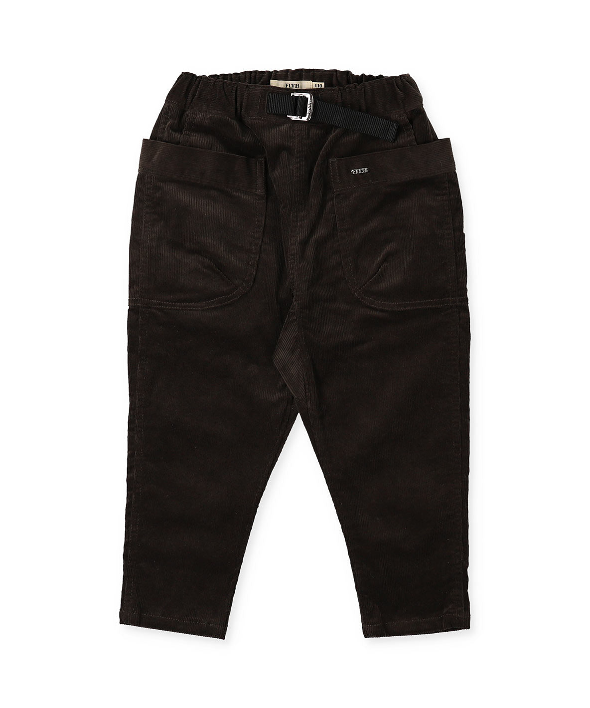 Stretch Corduroy Pants
