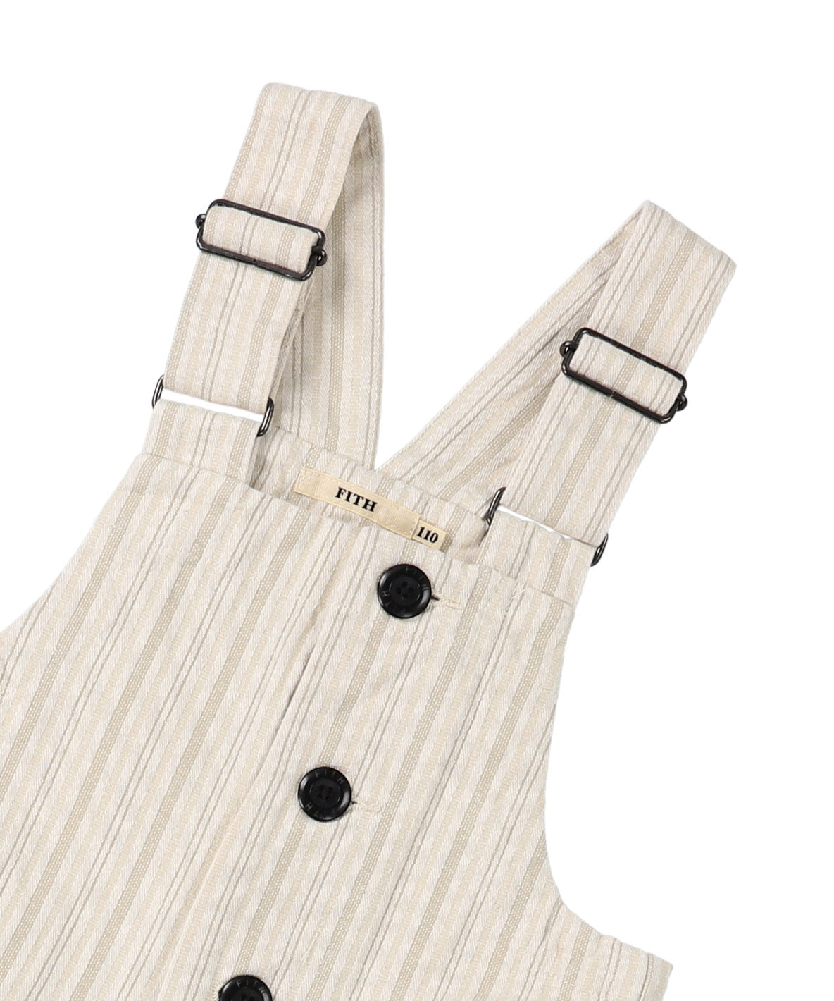 Mottle Striped Overalls – FITH ONLINE STORE