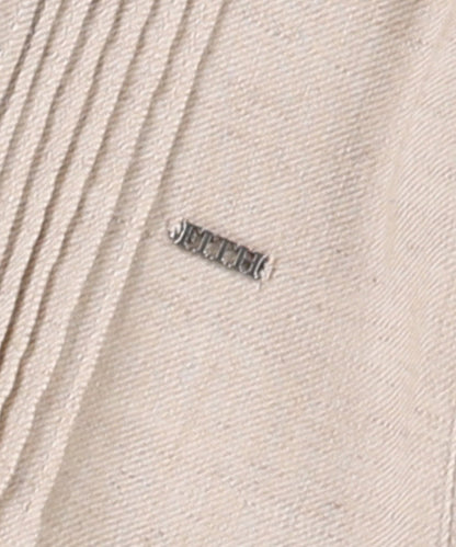 Cotton Modal Wool Linen Dress